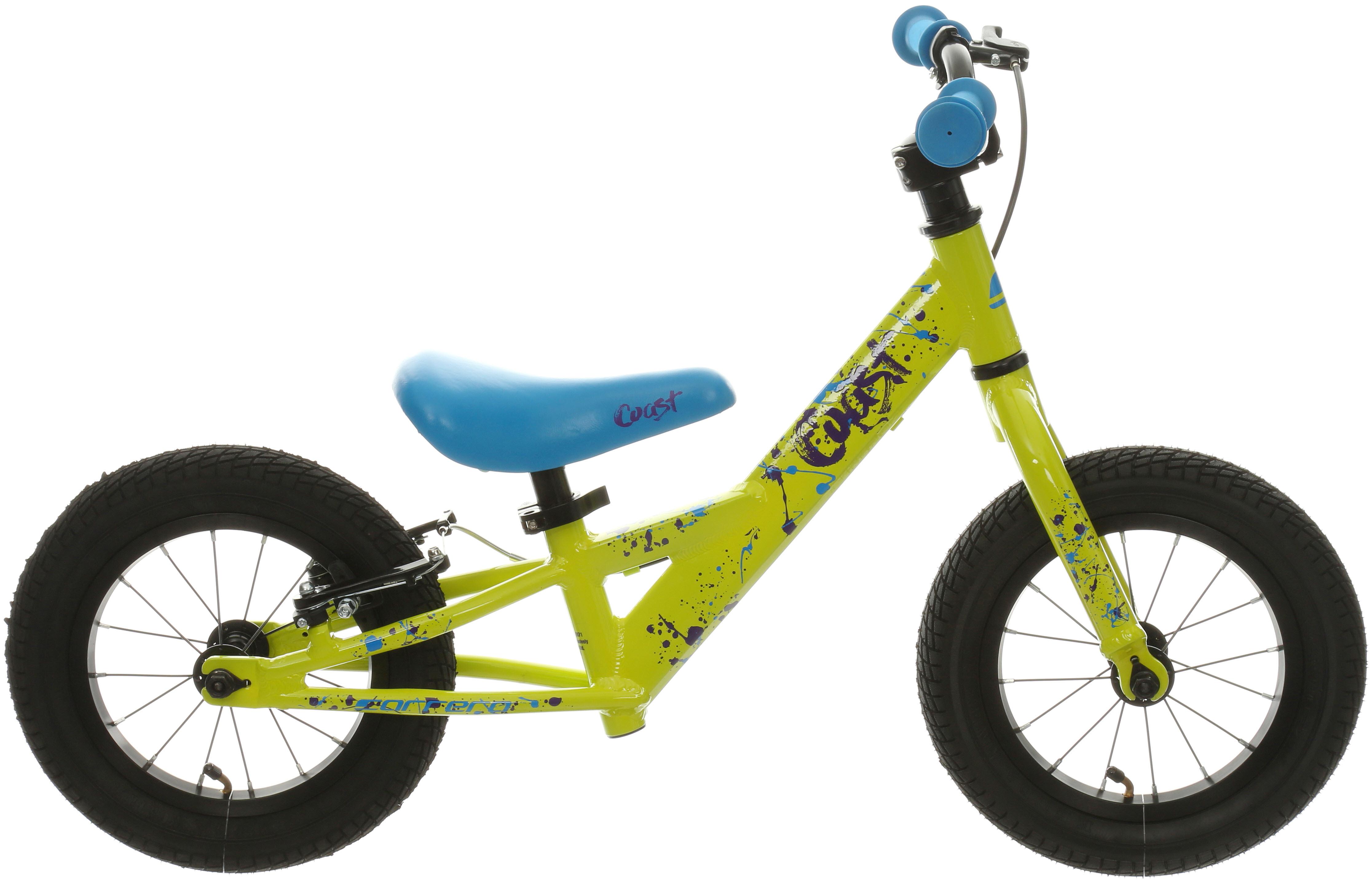 hauck aluminum rider balance bike