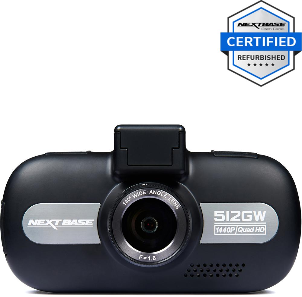 Refurbished Nextbase 512GW Dash Cam  Halfords UK