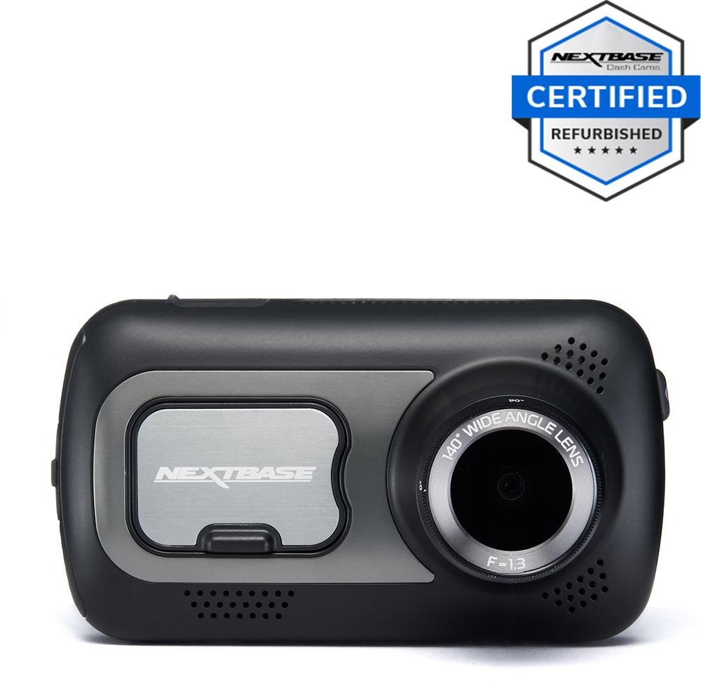 Refurbished Nextbase 522GW Dash Cam  Halfords UK