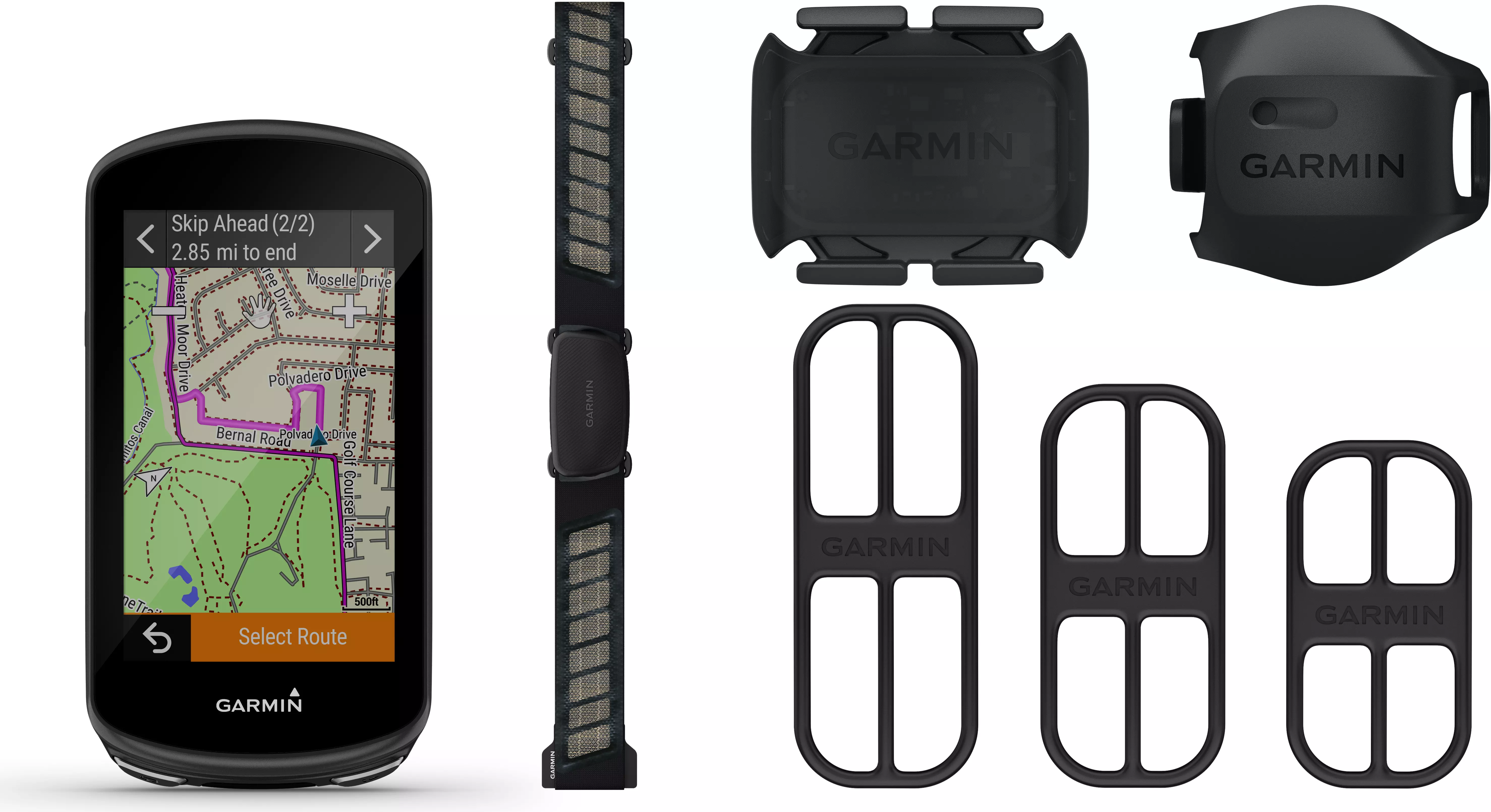 garmin edge sensor kit