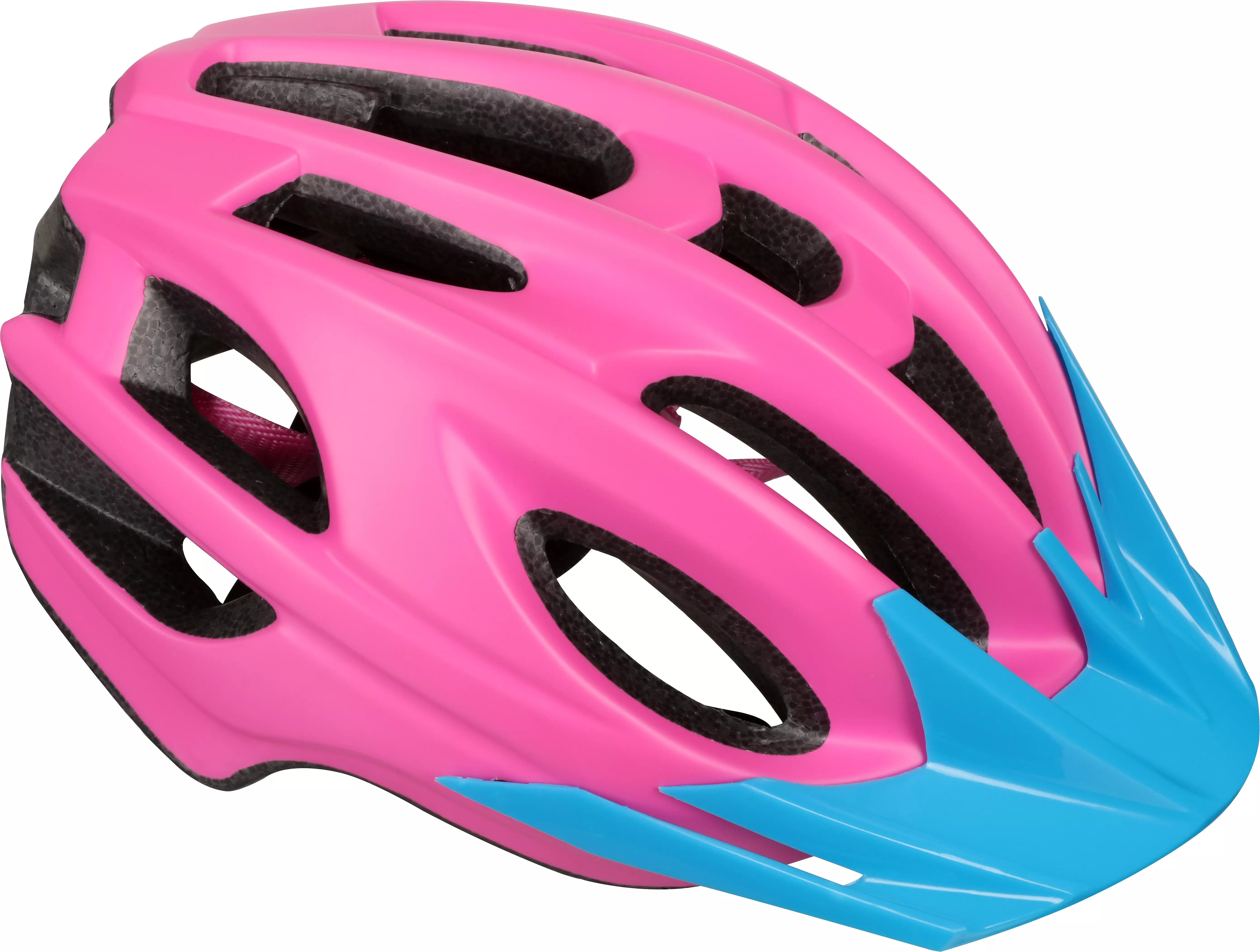 halfords pink helmet