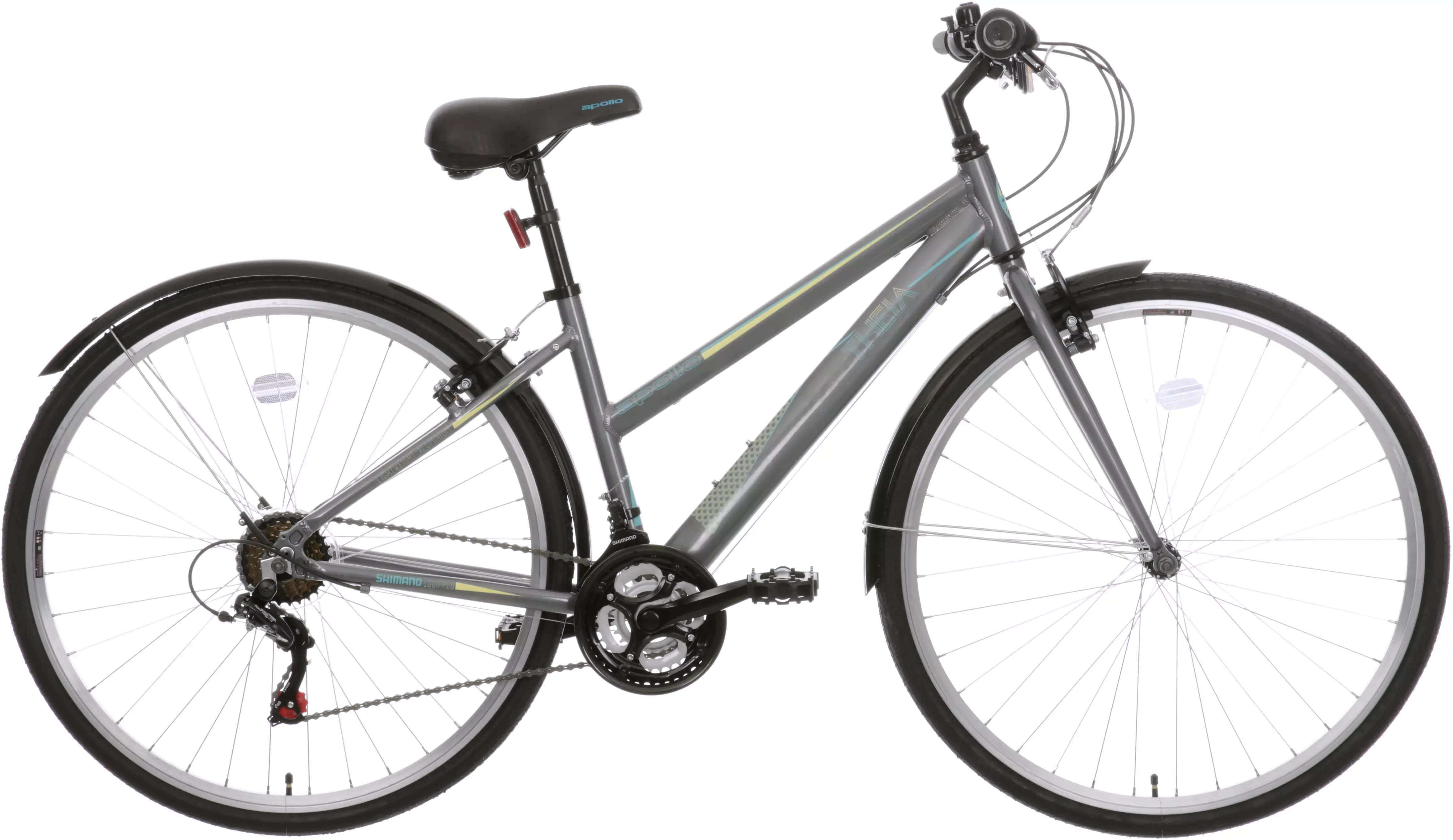 hybrid bike halfords mens