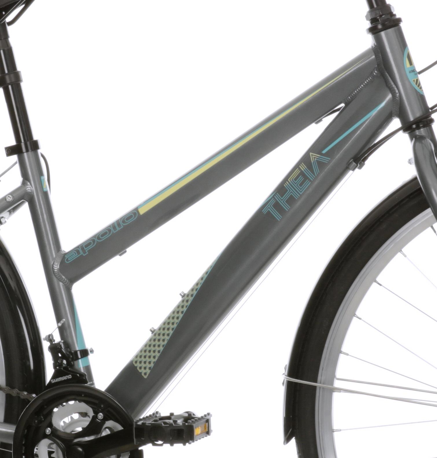 apollo theia womens hybrid bike