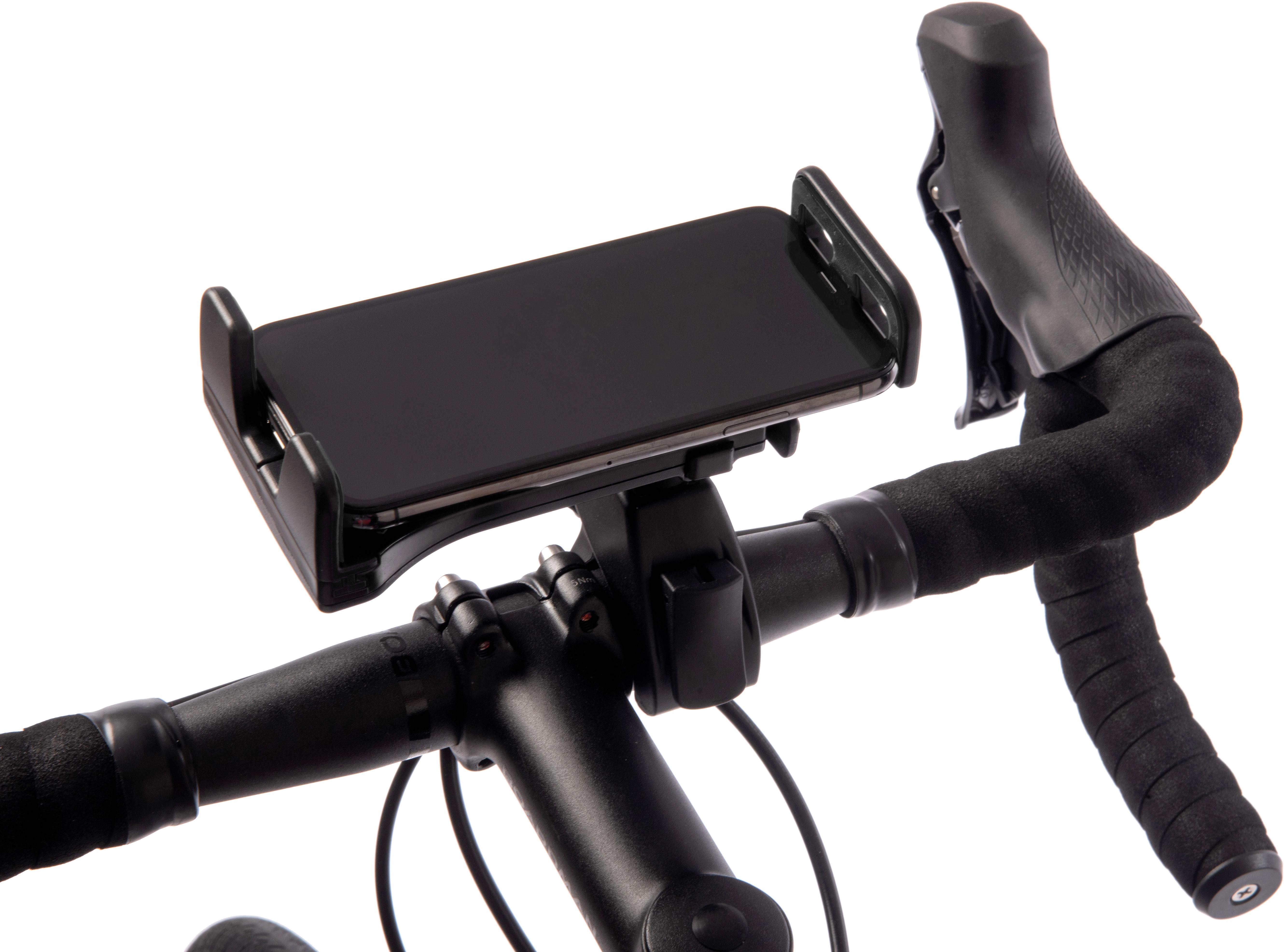 halfords mobile phone holder bike