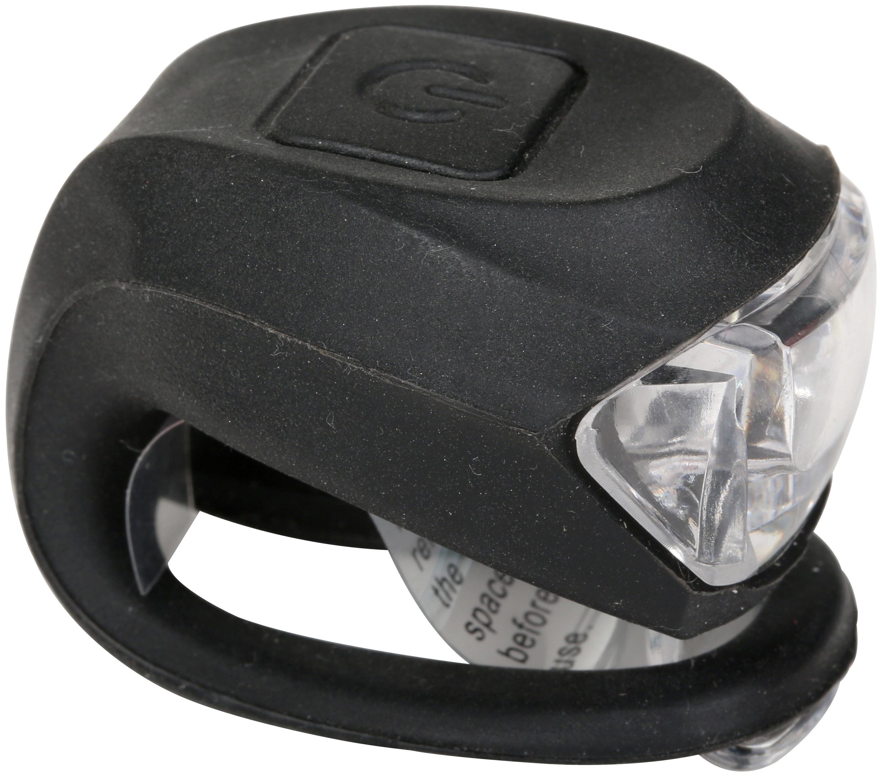 halfords bike light set