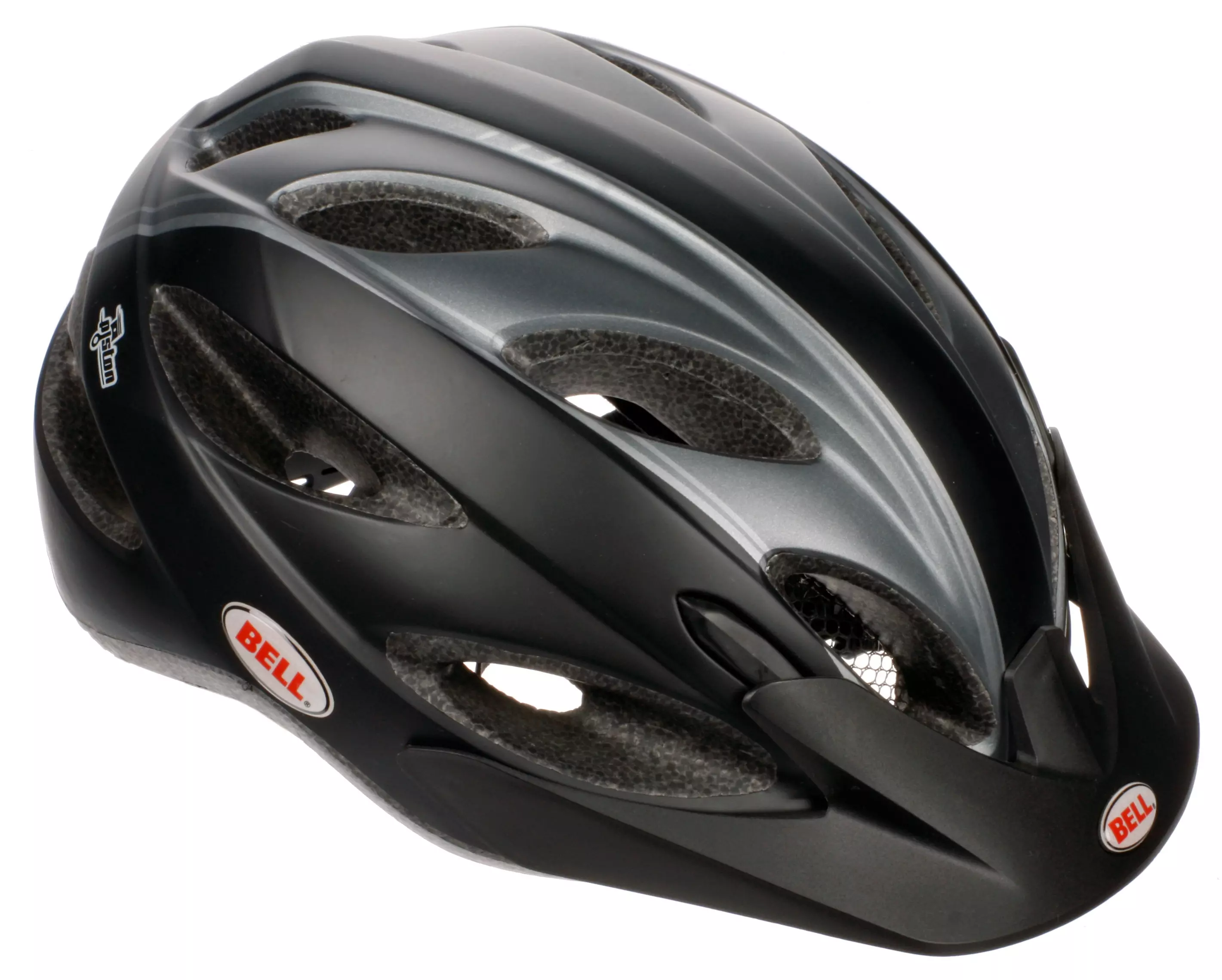 bell piston bike helmet