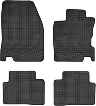 Halfords Nissan Qashqai - Rubber Mats (PAHAL001-78) | Halfords UK