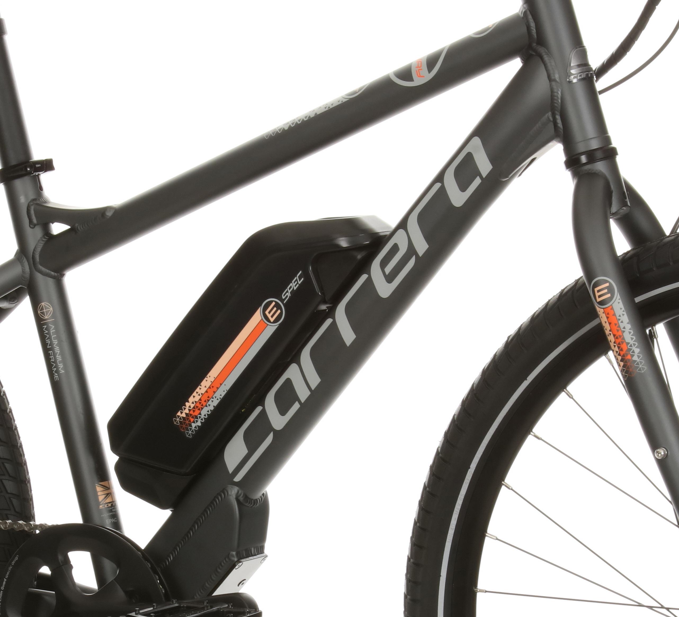 carrera subway womens electric bike