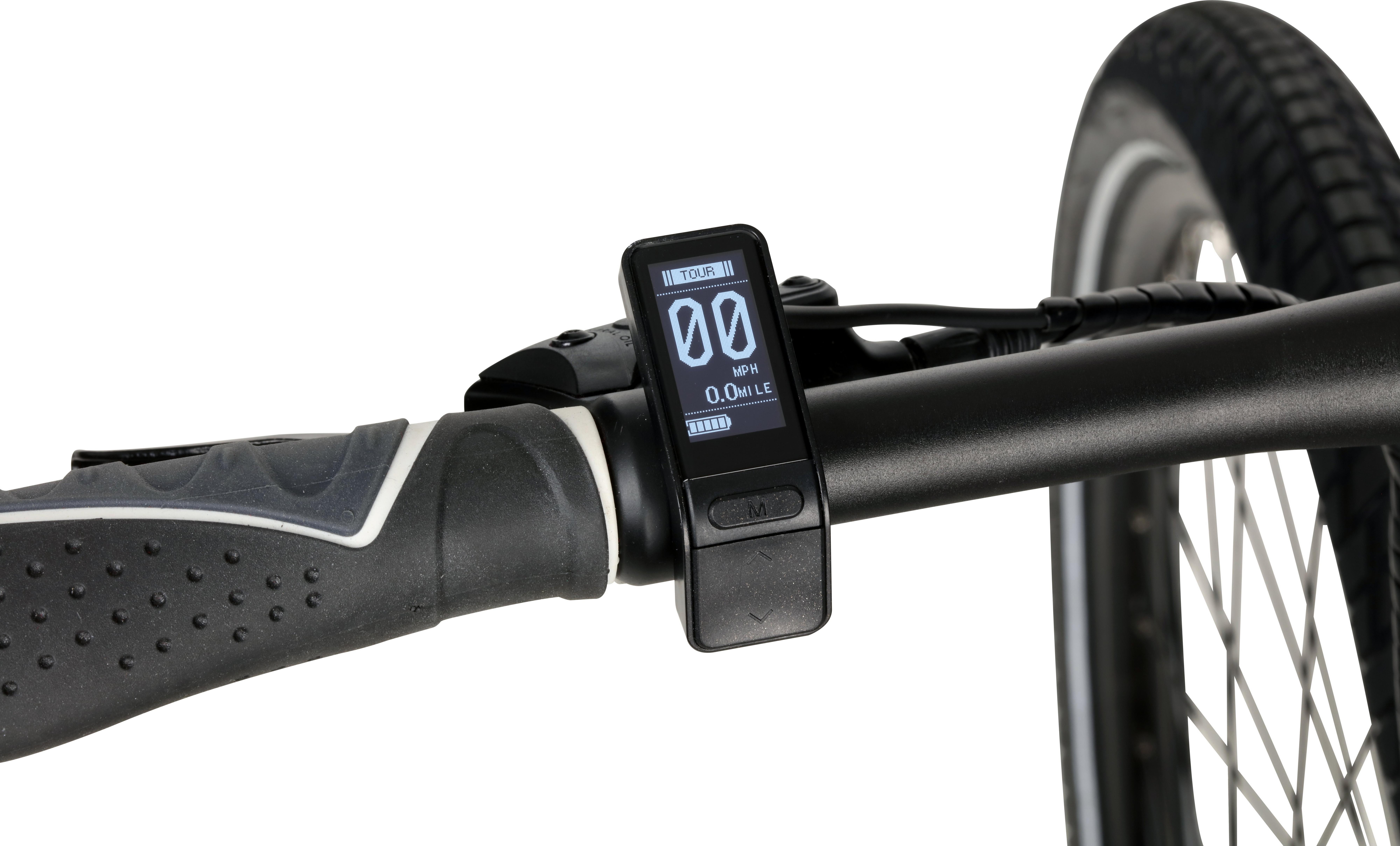 carrera subway electric bike