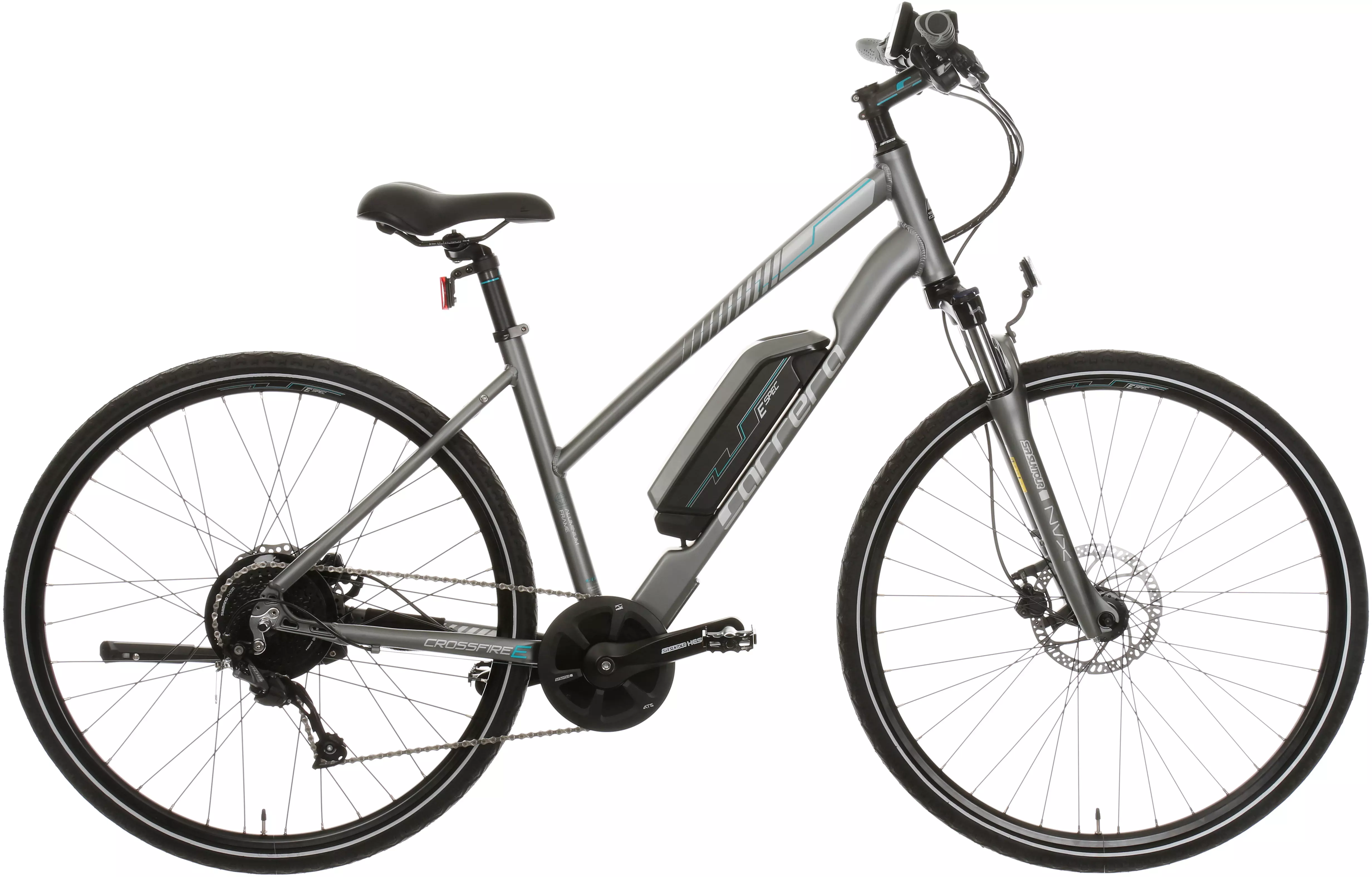 halfords power assisted bikes