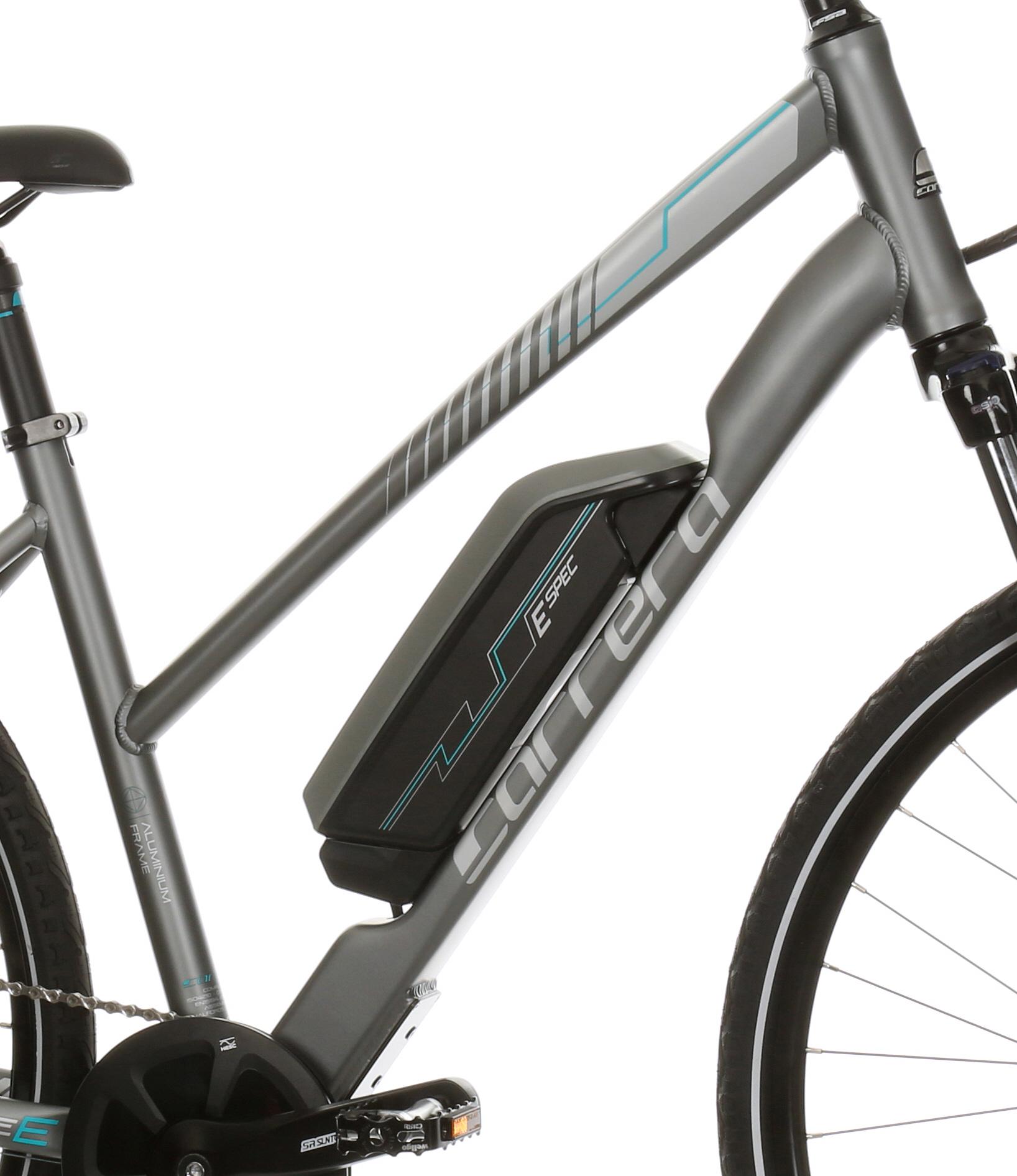 carrera electric bike womens