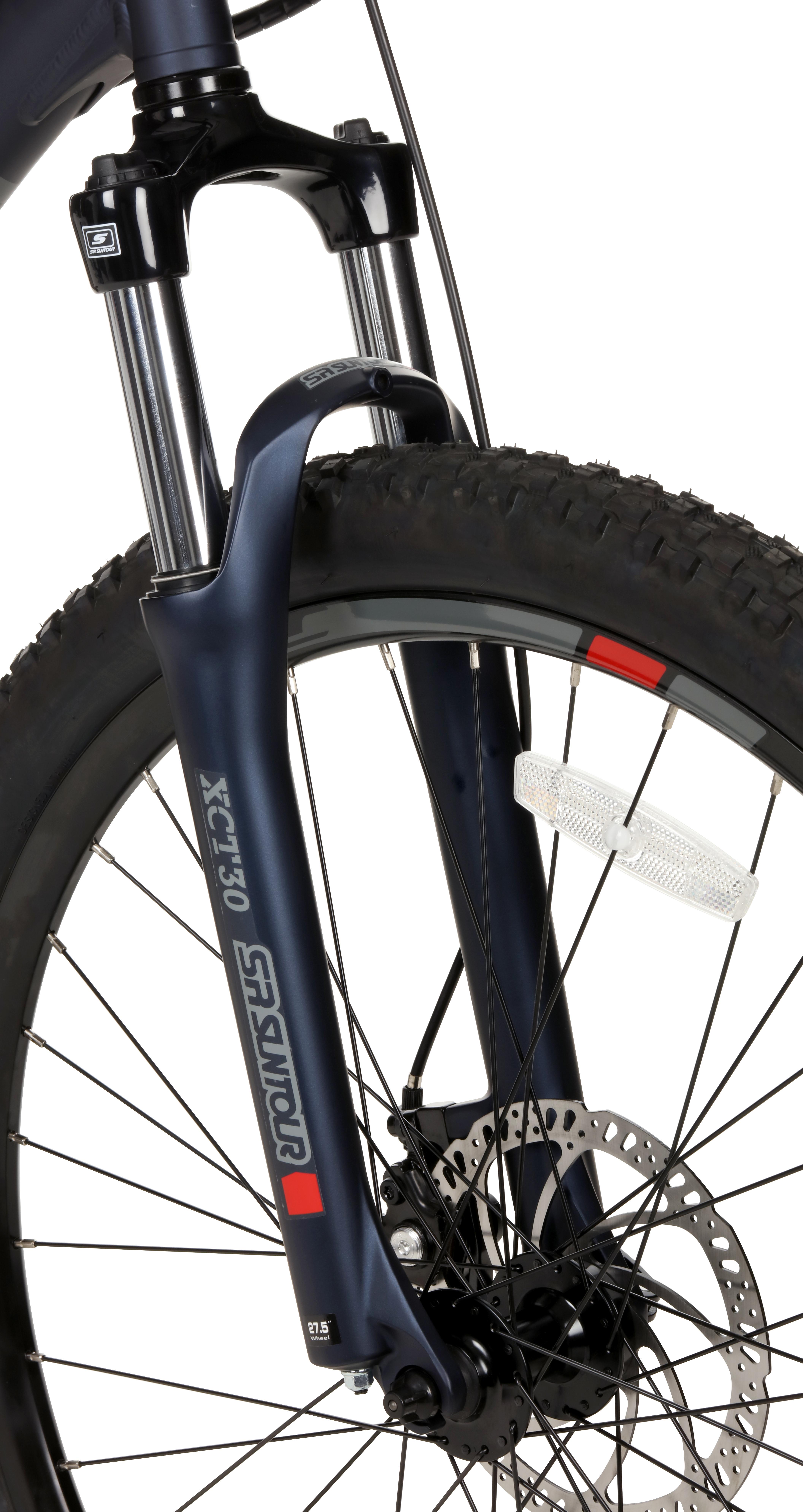 carrera vengeance e bike halfords