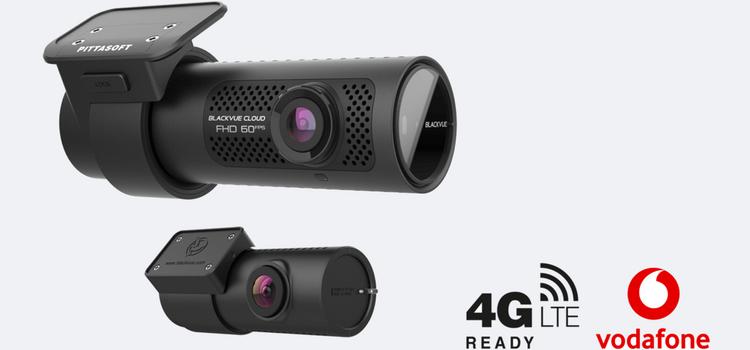 BlackVue DR750X-2CH Dash Cam BlackVue DR750X-2CH Dash Cam