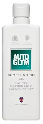 bumper and trim restorer