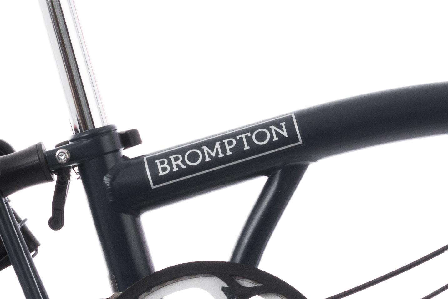 brompton m3l specification