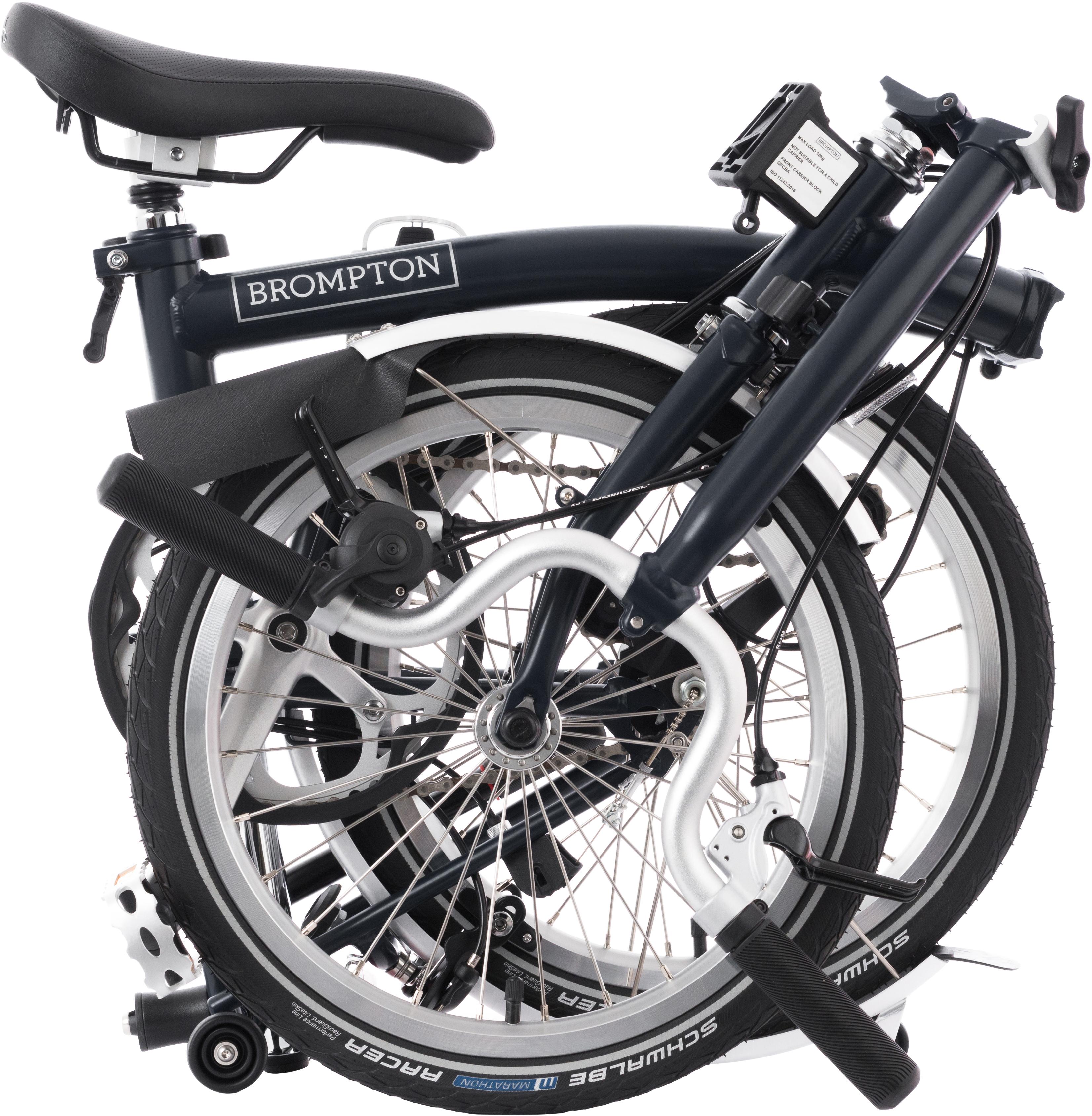 brompton m3l specification