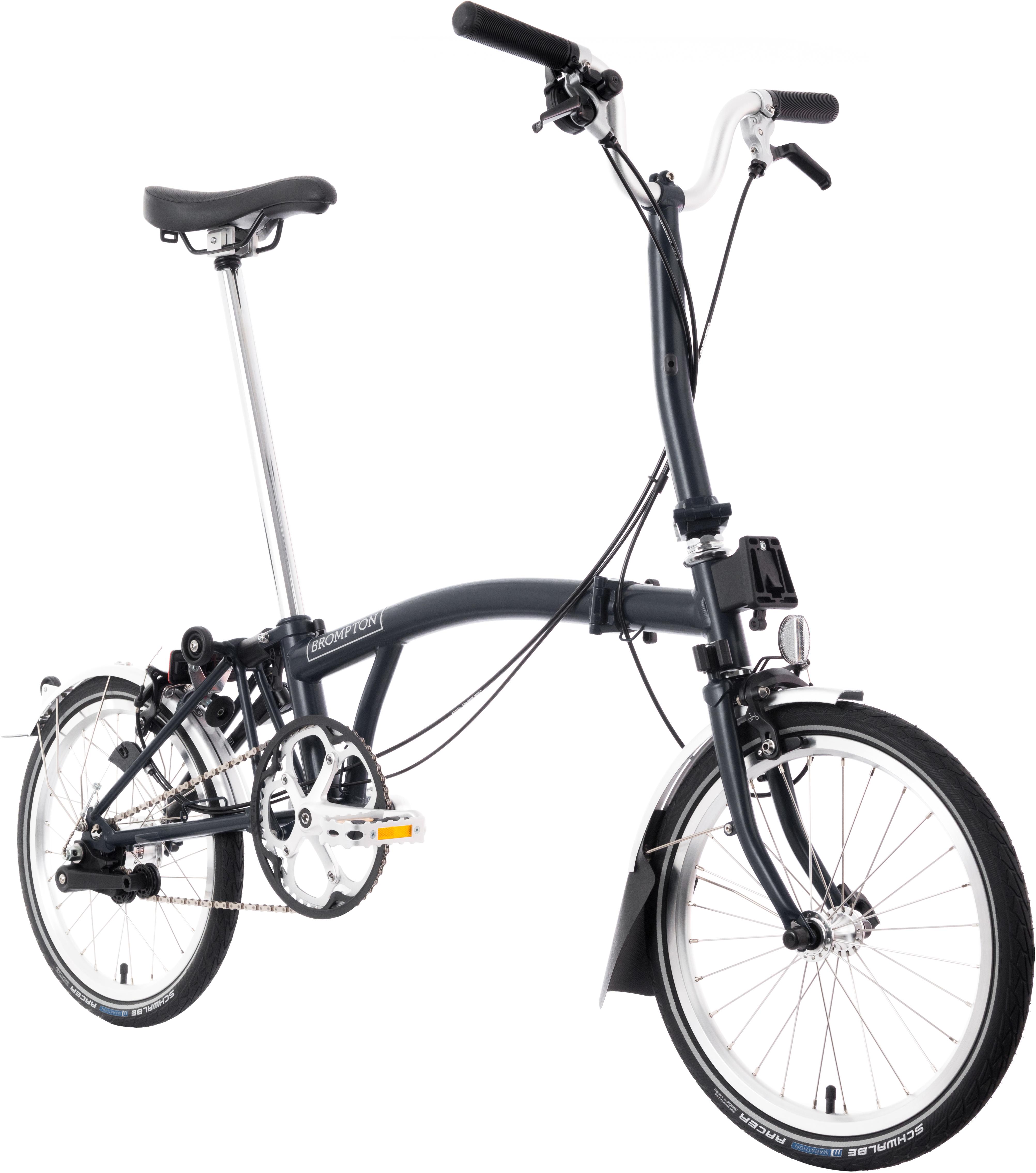 brompton m3l specification