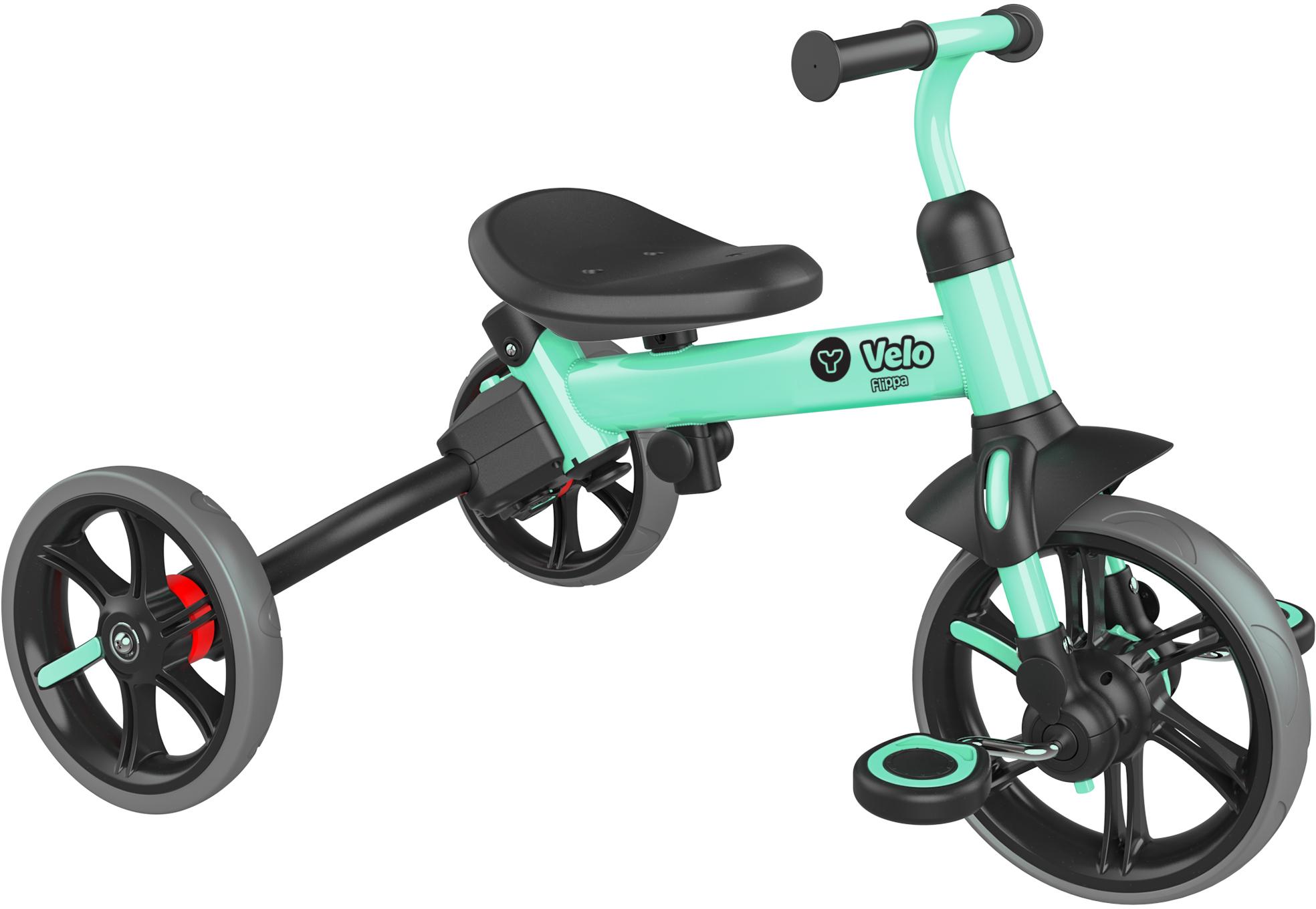 y velo balance bike