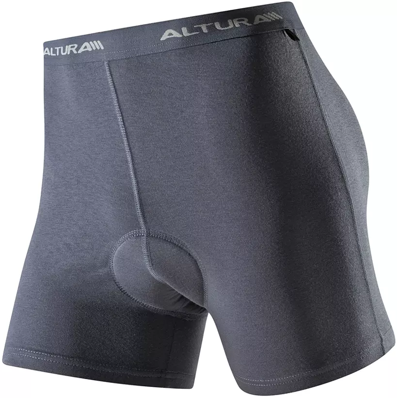 halfords essentials mens cycling shorts