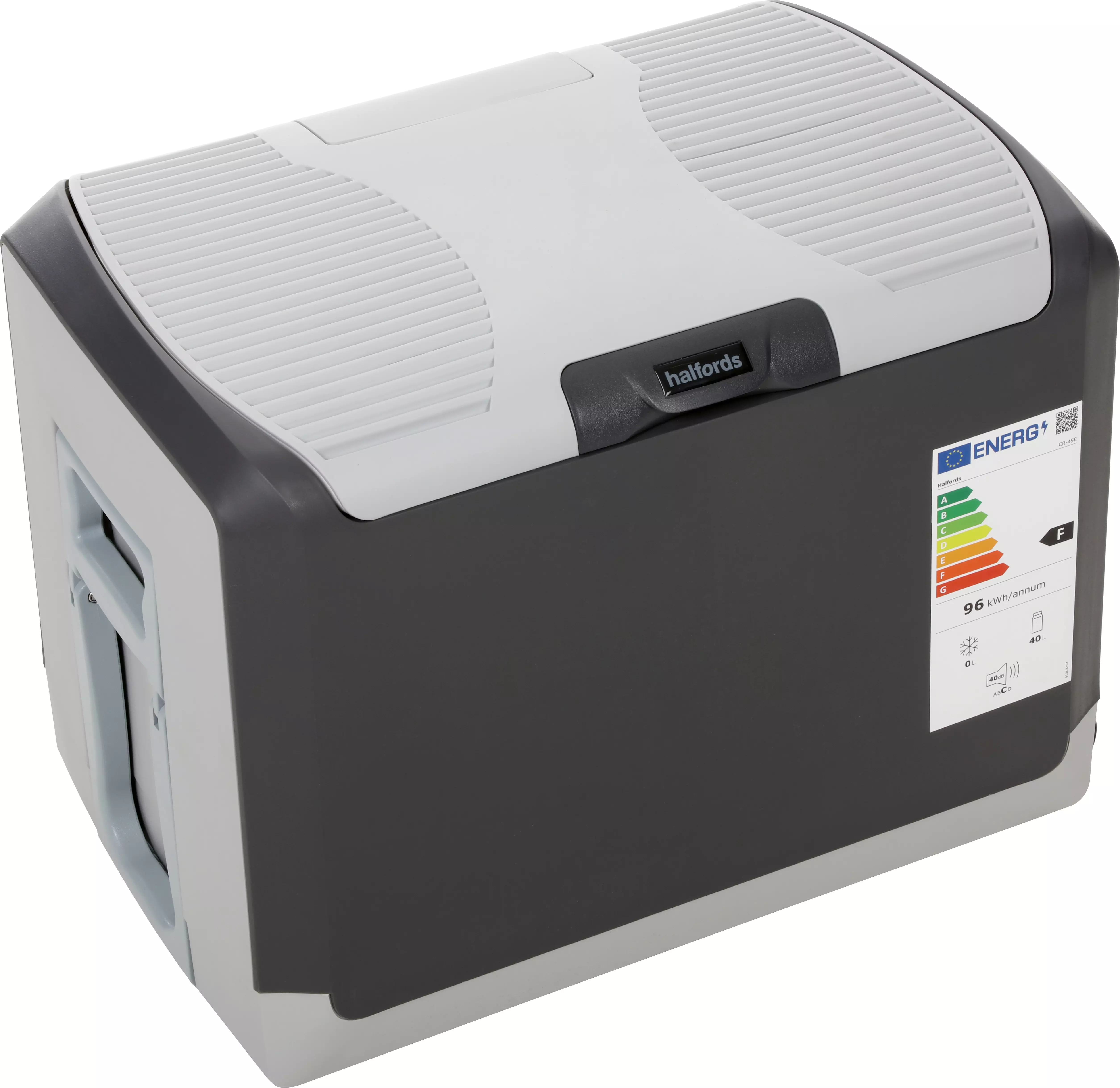 mains electric cool box