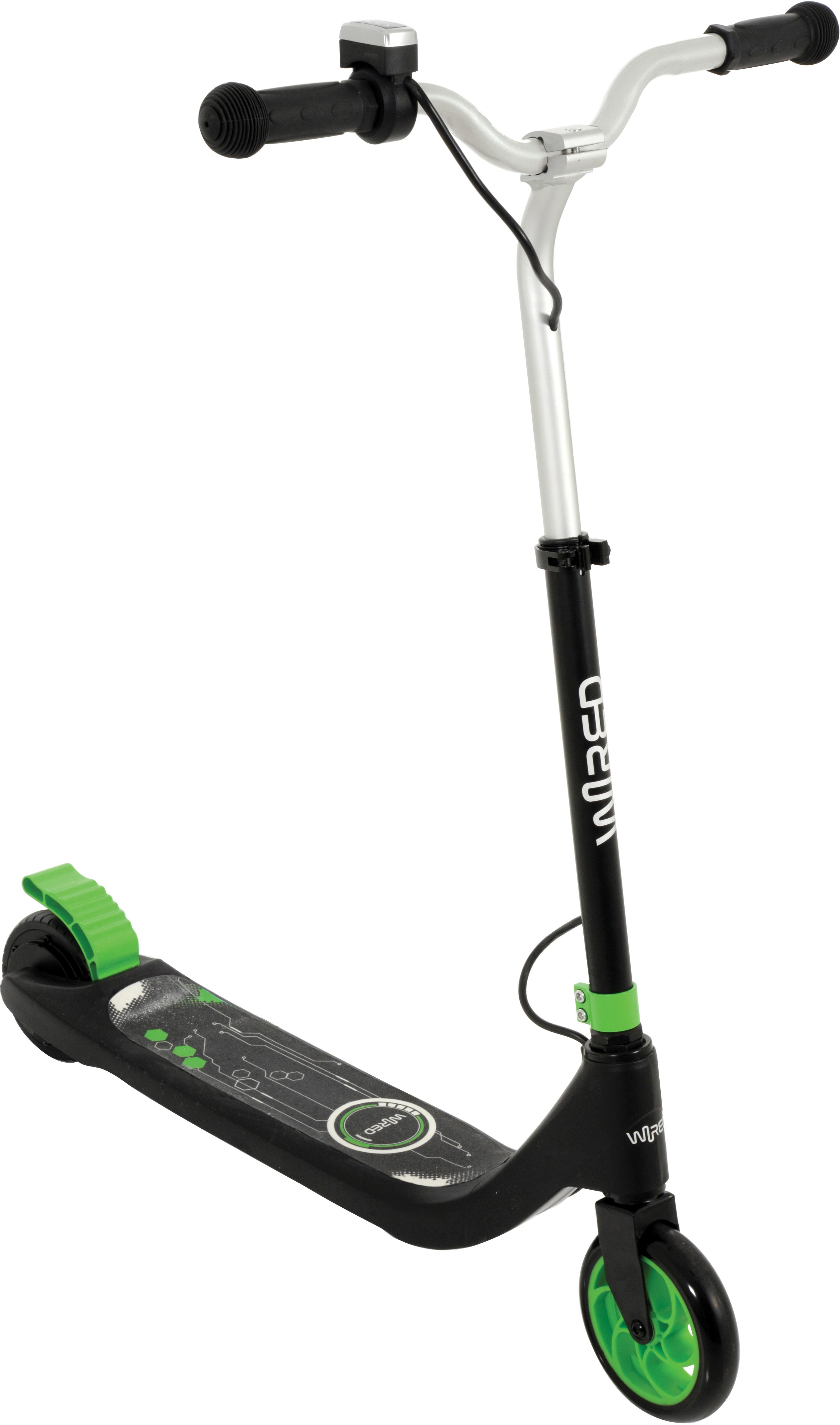 Wired 120 PRO Lithium Electric Scooter Halfords UK