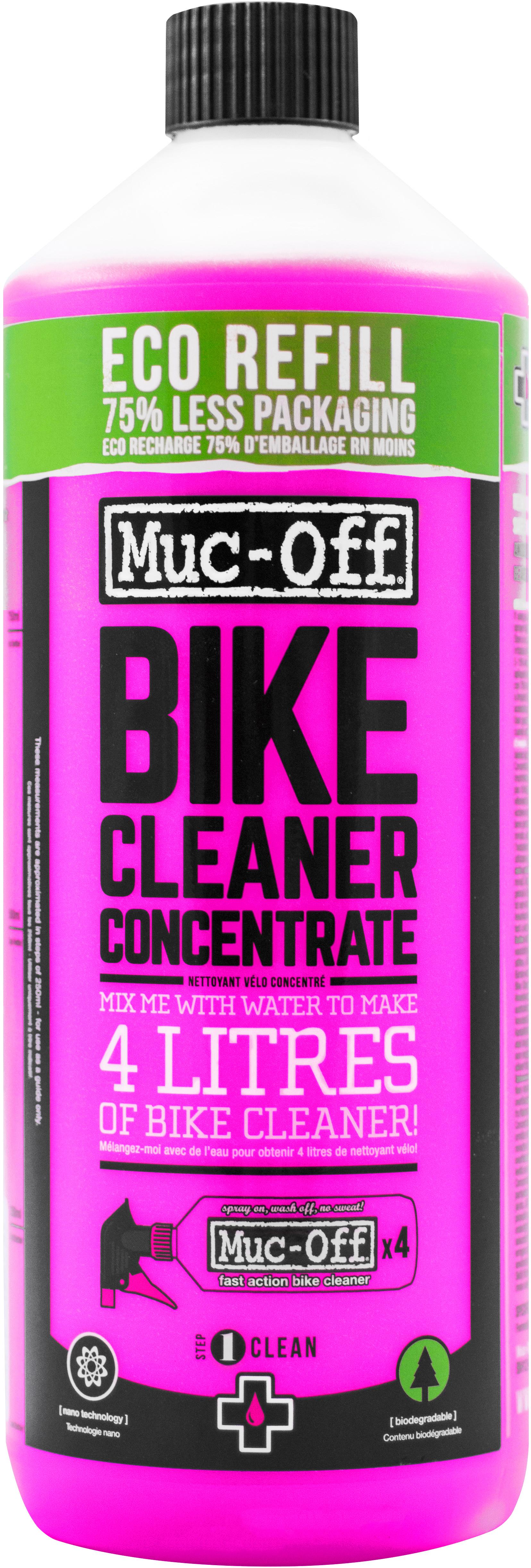 muc off bike cleaner halfords