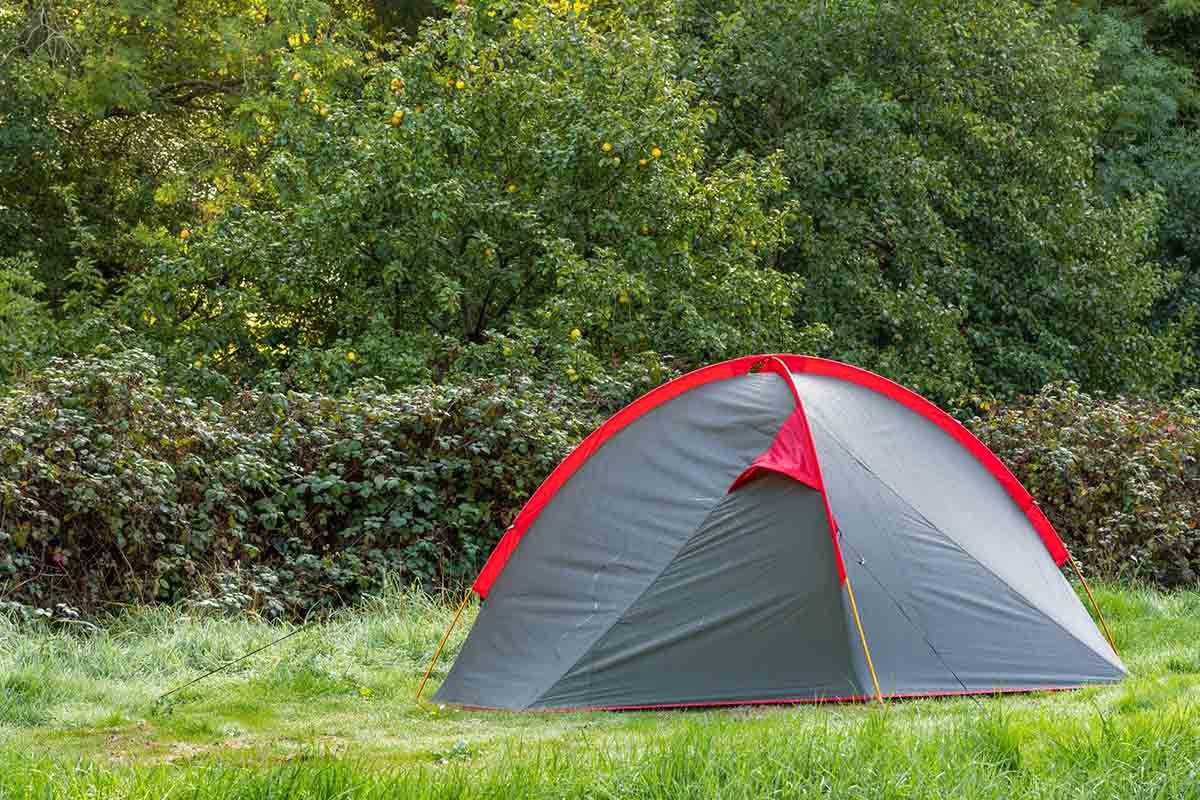 Ranger Lightweight 2 Person Tent Halfords Uk