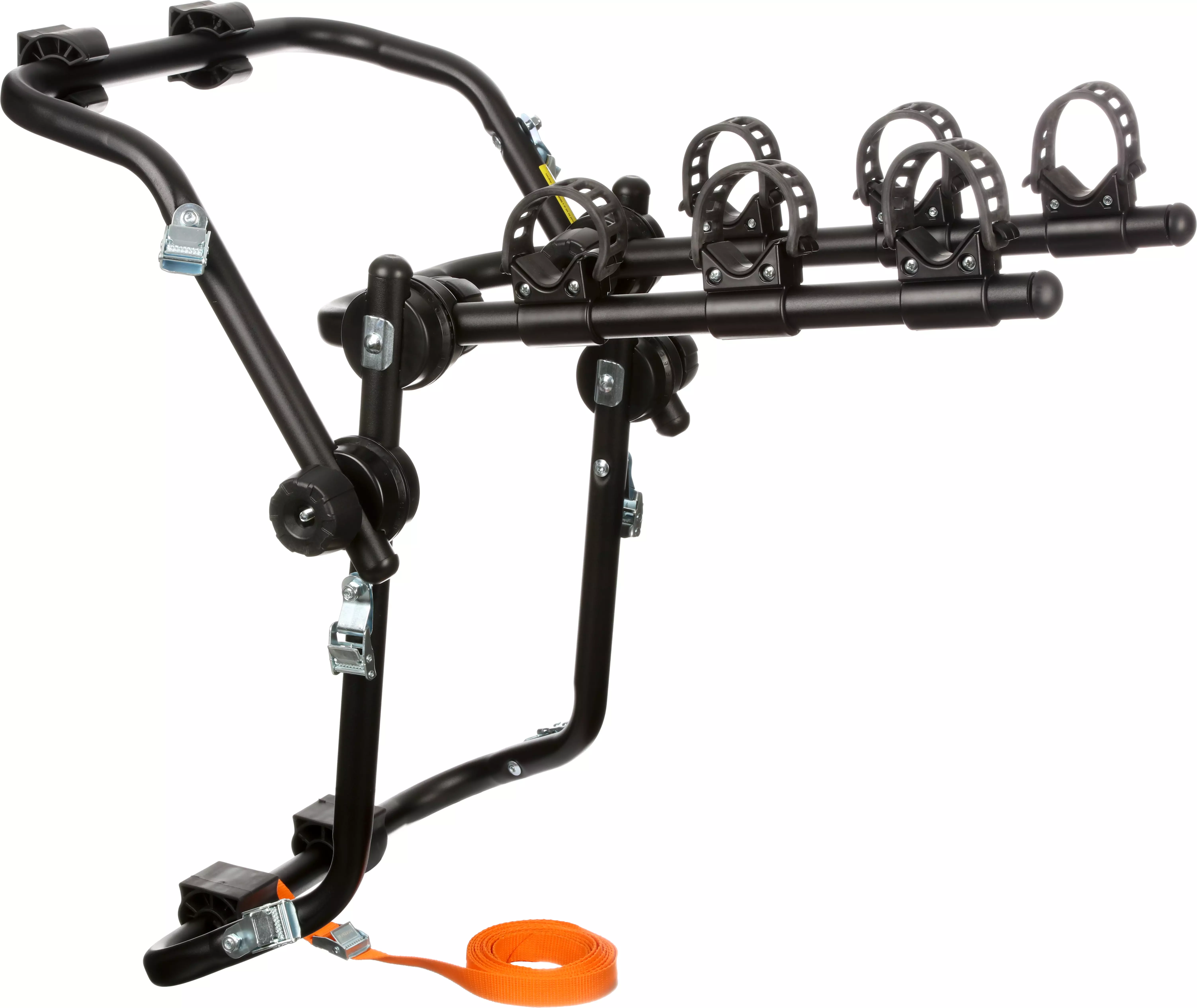 halfords metal clamp high 3 bike carrier compatibility