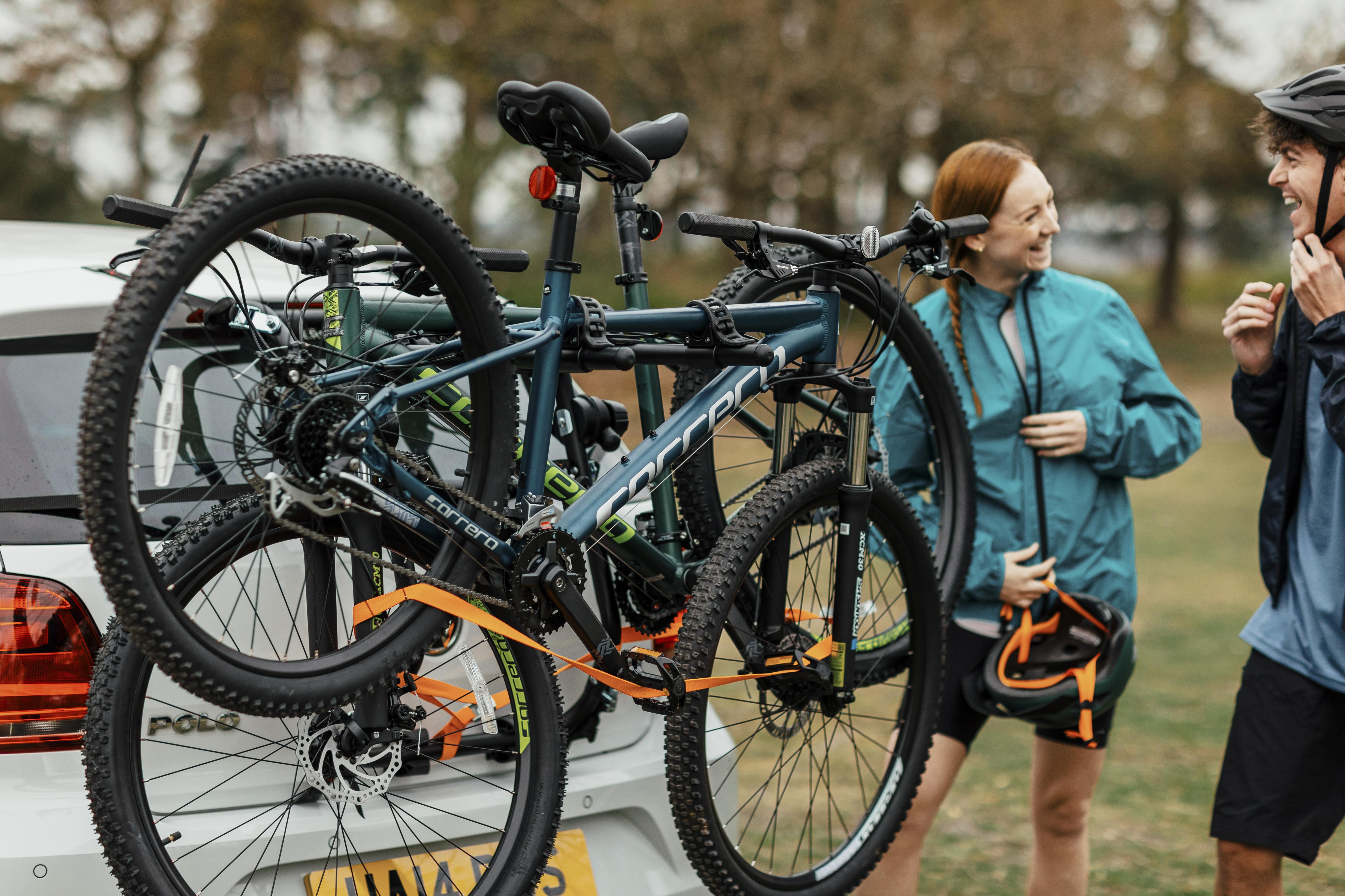 Halfords 3 best sale bike rack