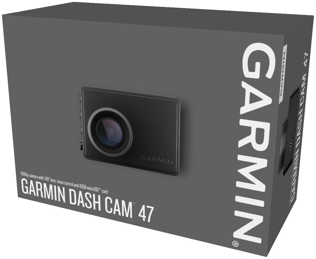 garmin dash cam metal disc