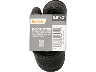 Halfords Inner Tube 8.5 x 2