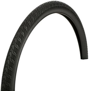 hybrid bike tyre size