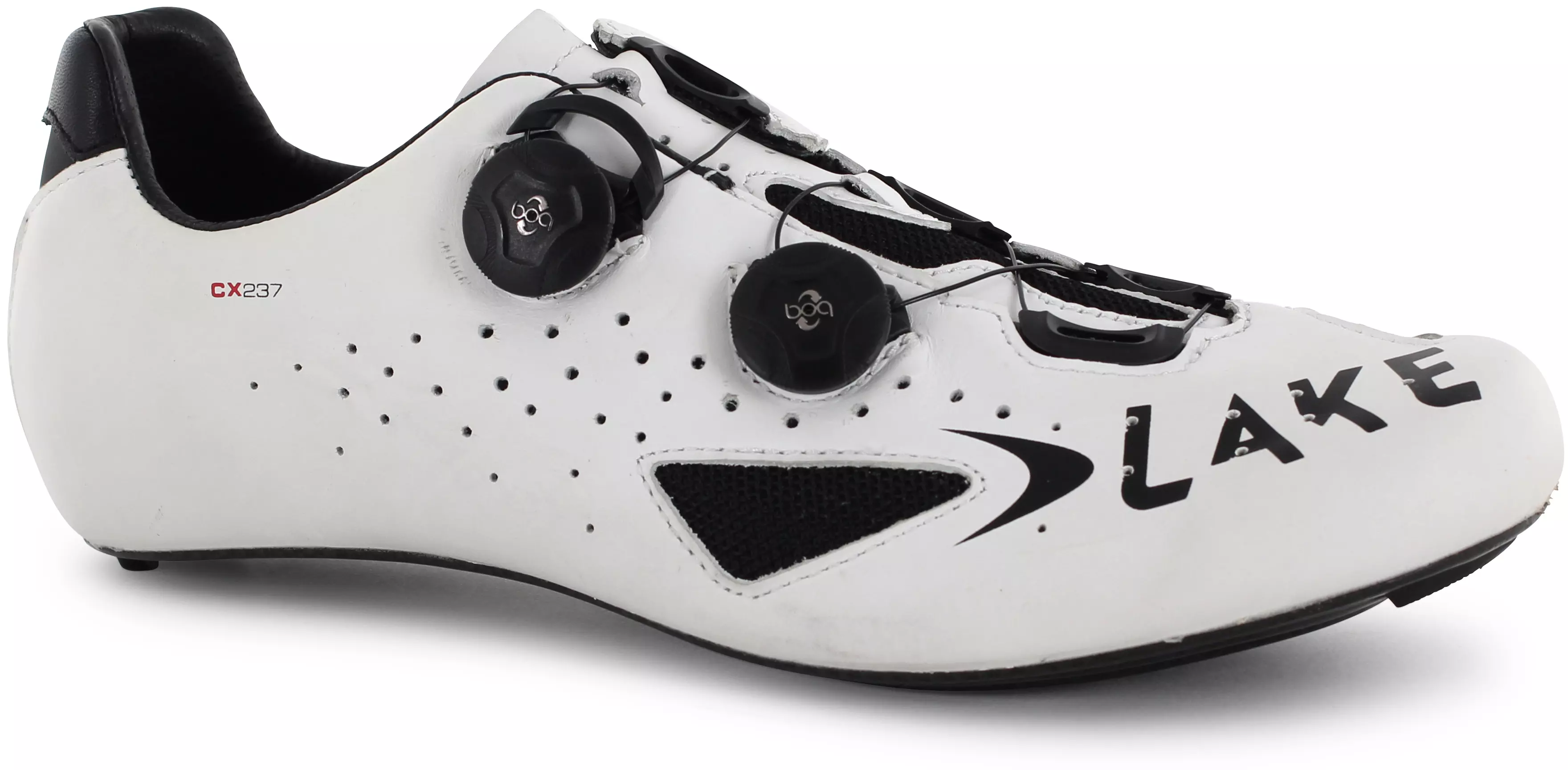 lake shoes cycling