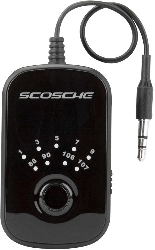 scosche bluetooth aux adapter