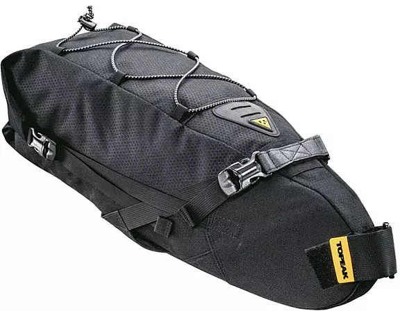 halfords advanced waterproof pannier bag