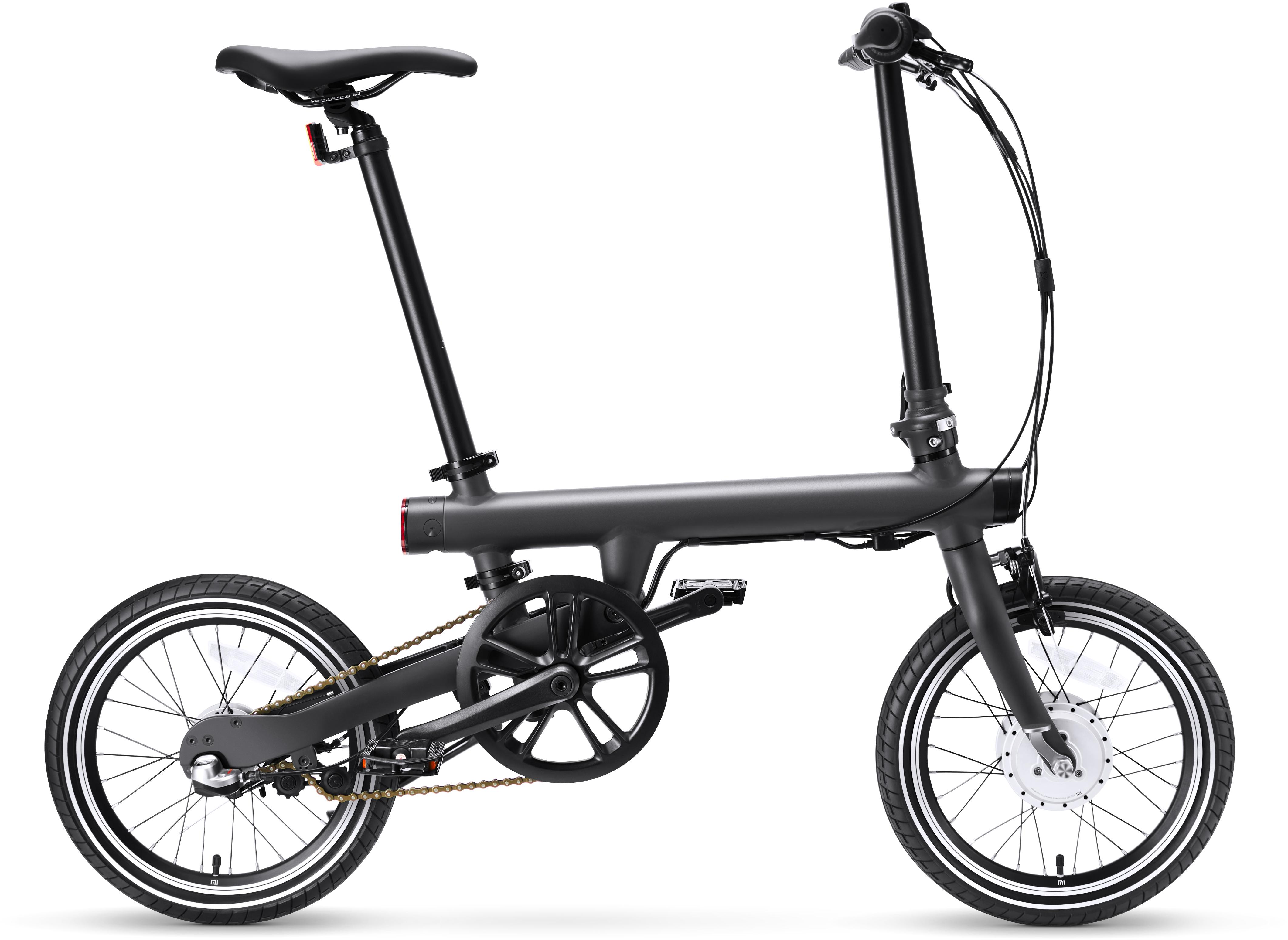 carrera crosscity folding bike