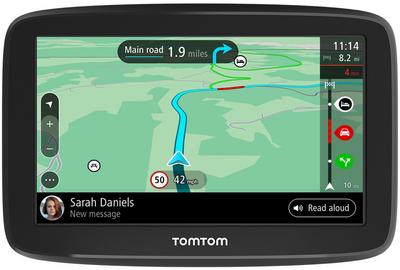 Garmin vs tomtom watch sale