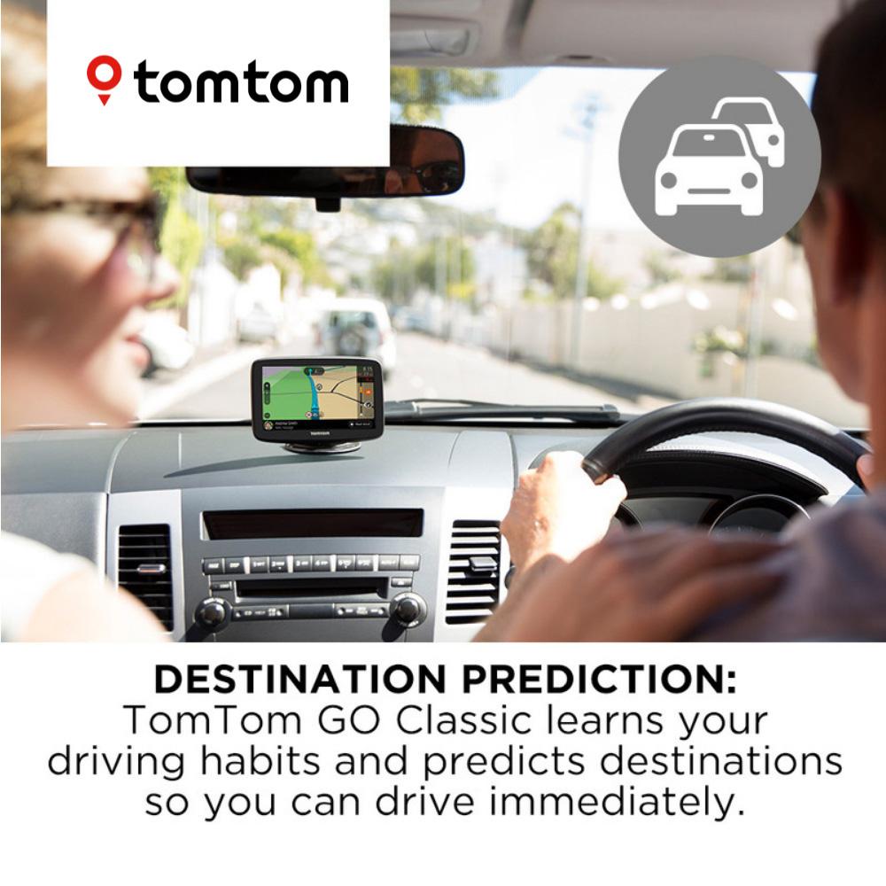 Tomtom Go Classic 6 Halfords Uk