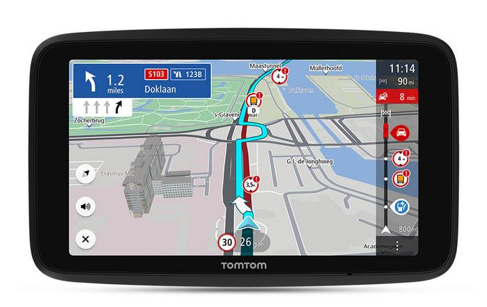 TomTom Go Expert