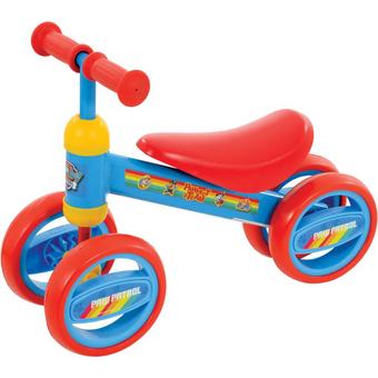 Paw Patrol Bobble Ride On | Halfords UK
