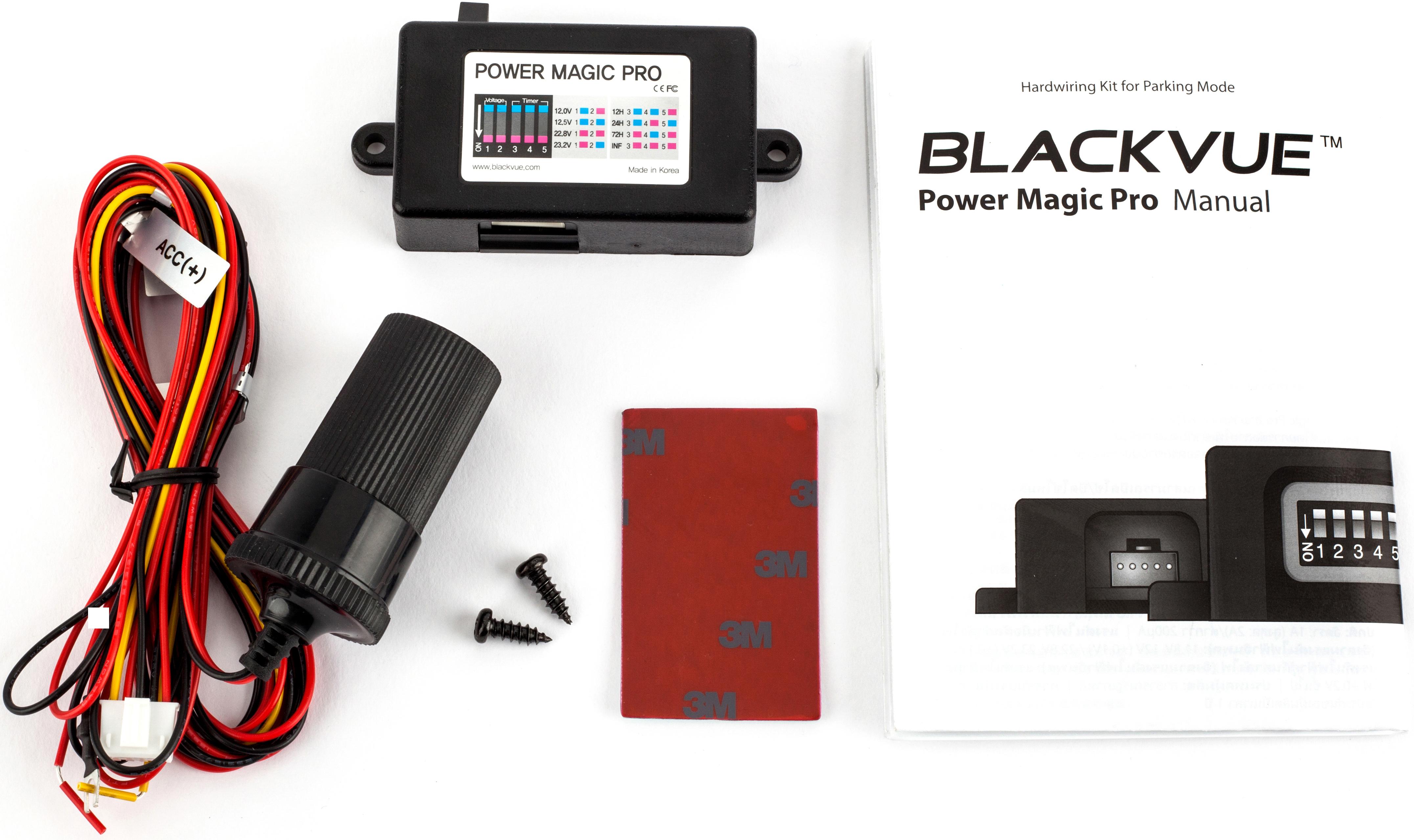 Blackvue Power Magic Pro Halfords Uk