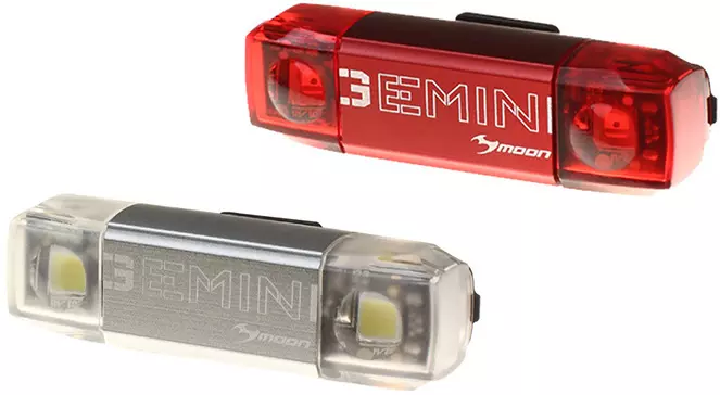 gemini bike light