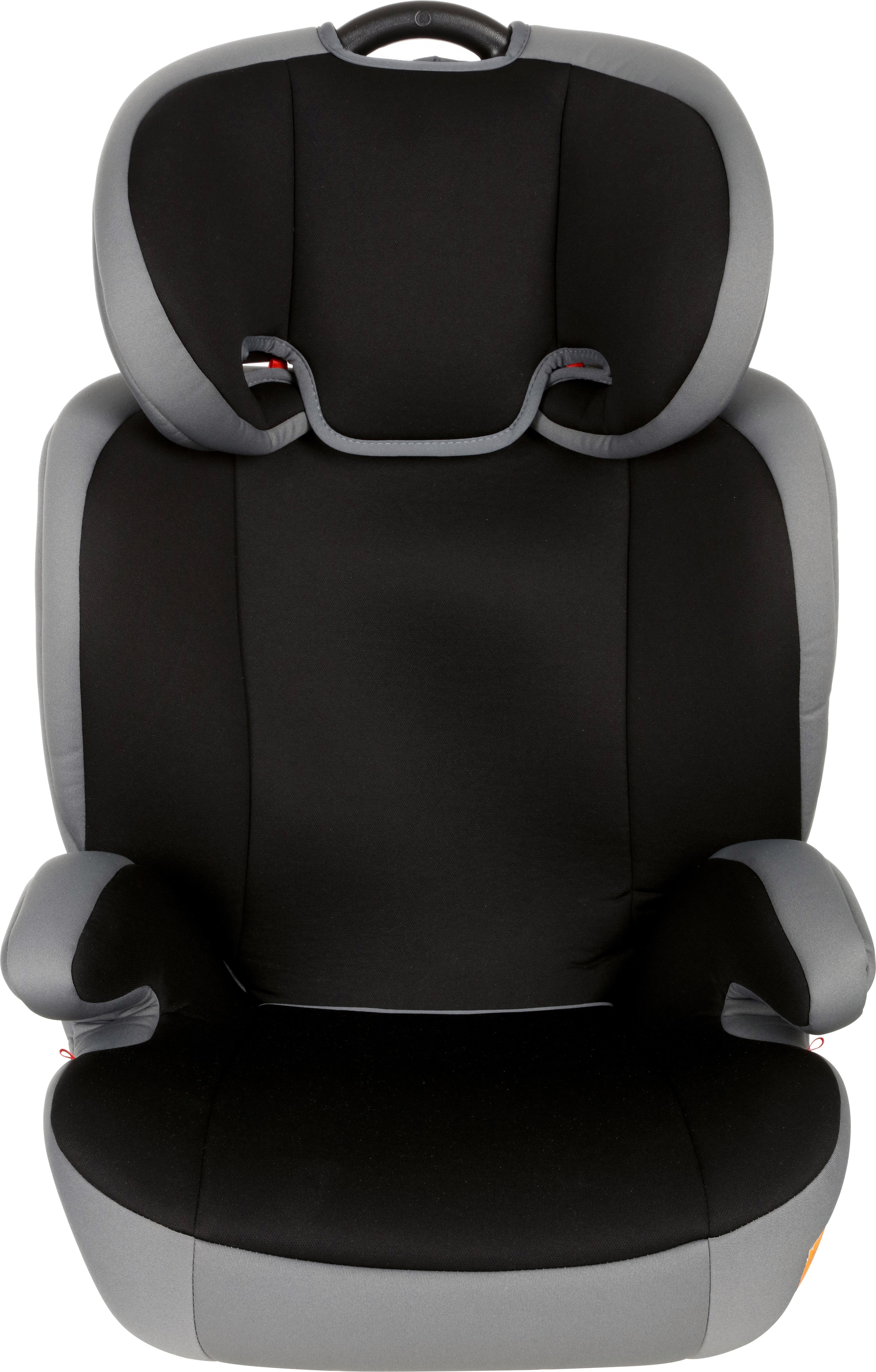 Halfords Essentials Group 2/3 high back booster Halfords UK