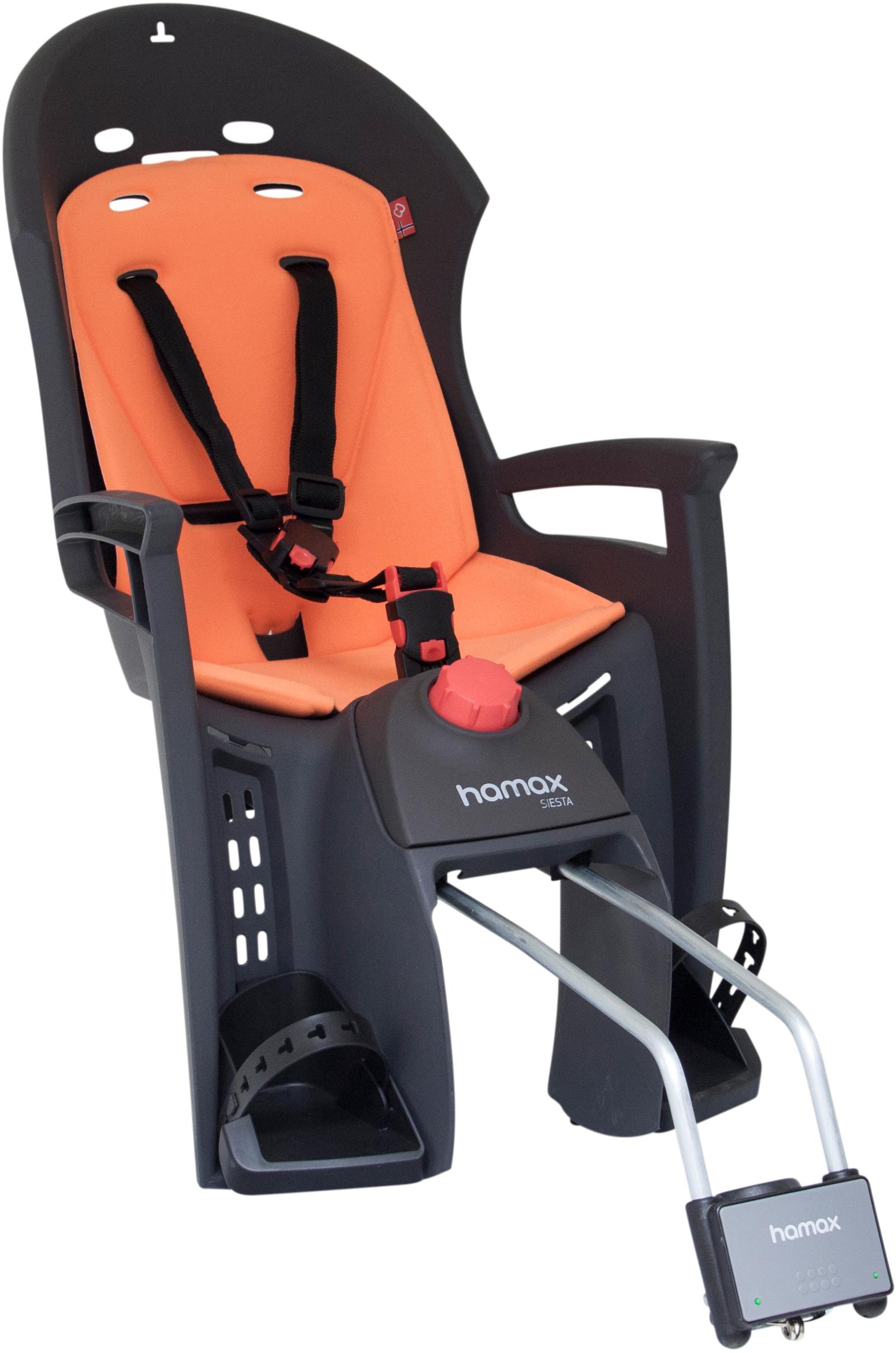 rear child bike seat