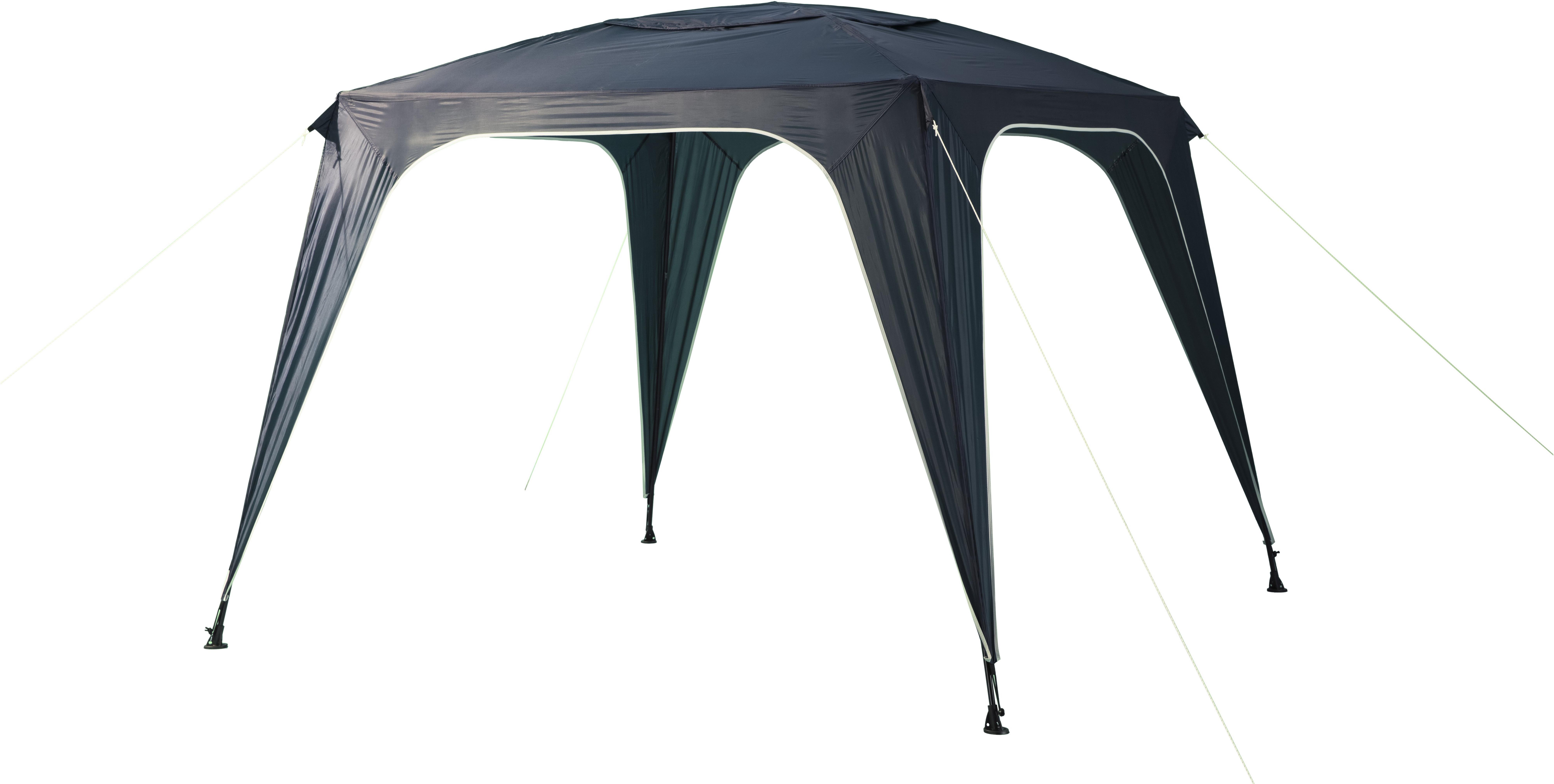 Pop up gazebo outlet with side panels