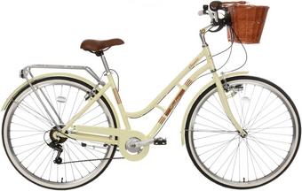 indur clea womens classic bike