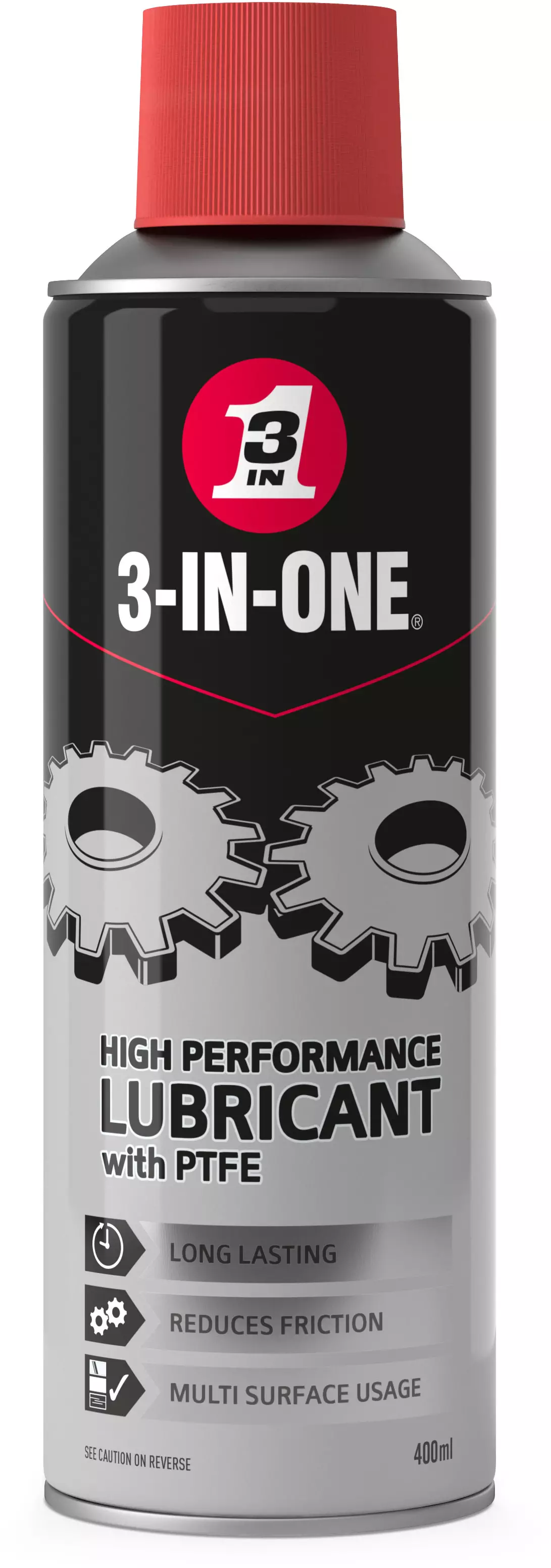 3 in 1 bike maintenance spray
