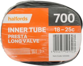 halfords bicycle tyres and inner tubes