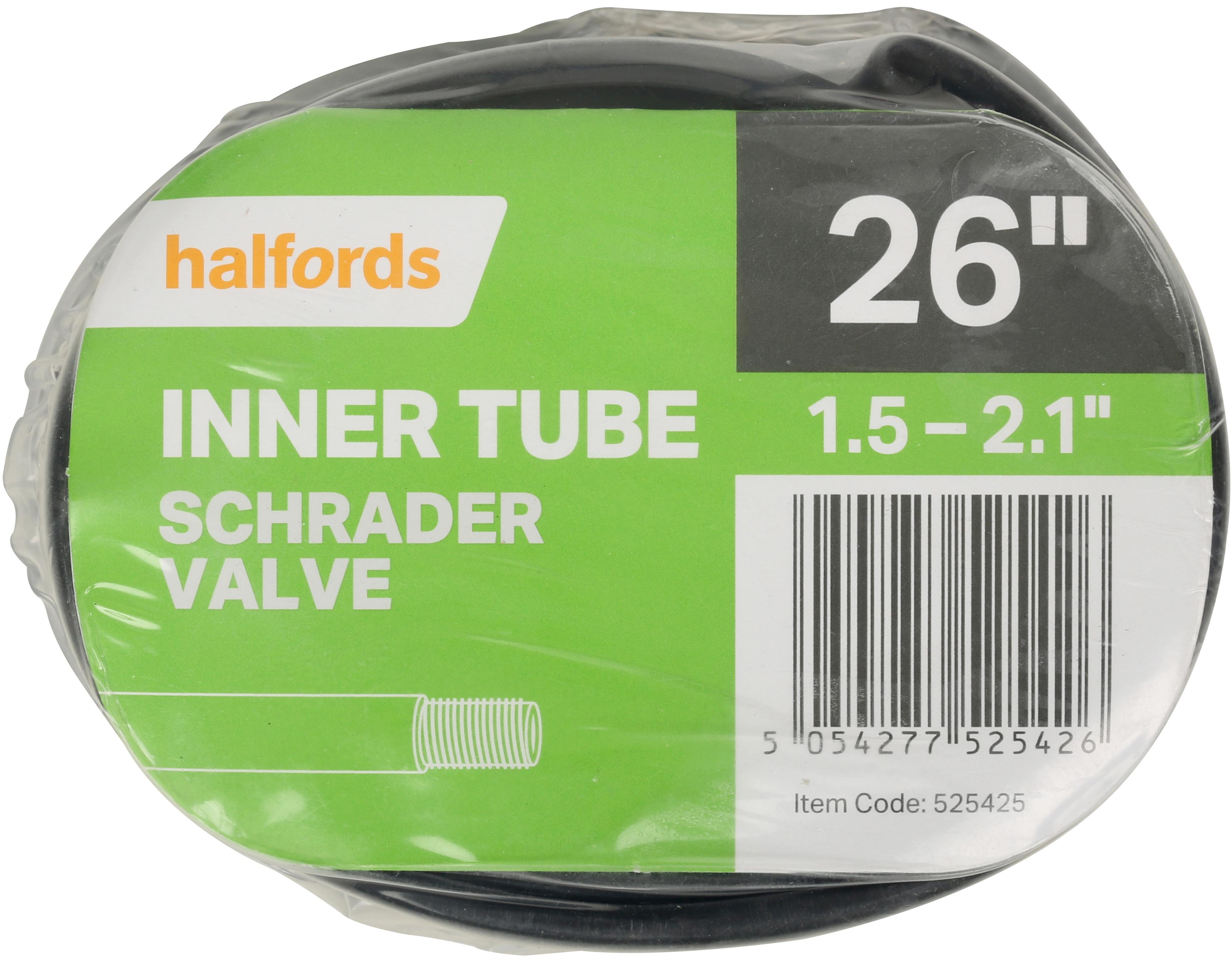 brompton inner tube halfords