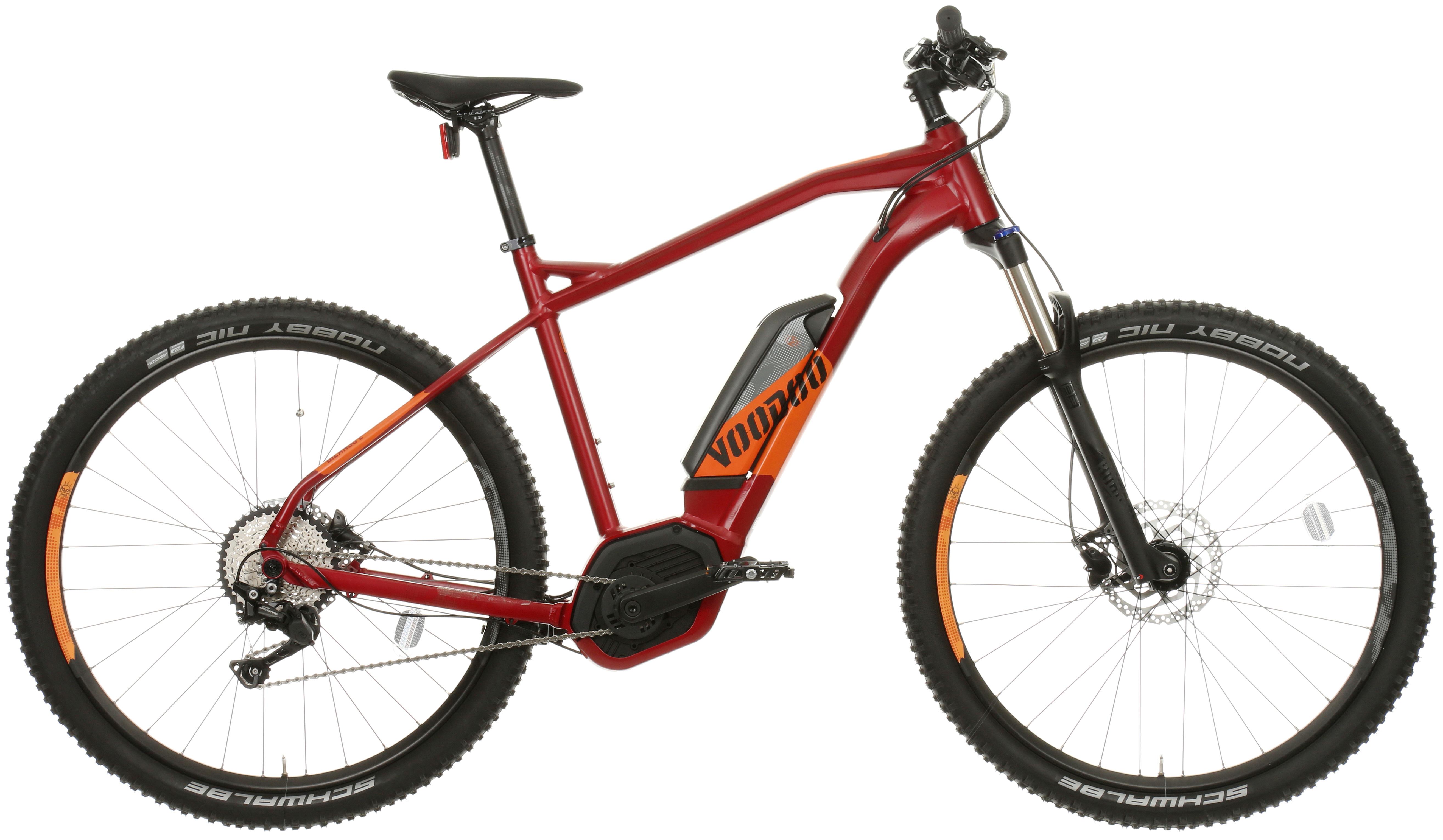 voodoo bizango mountain bike